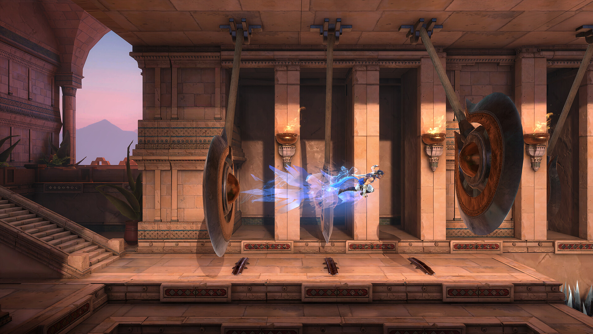 Prince of Persia The Lost Crown - Key Game Steam Online - Việt Hóa screenshot