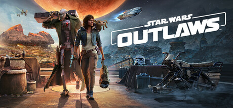 Star Wars Outlaws - Key Game Steam Online - Việt Hóa