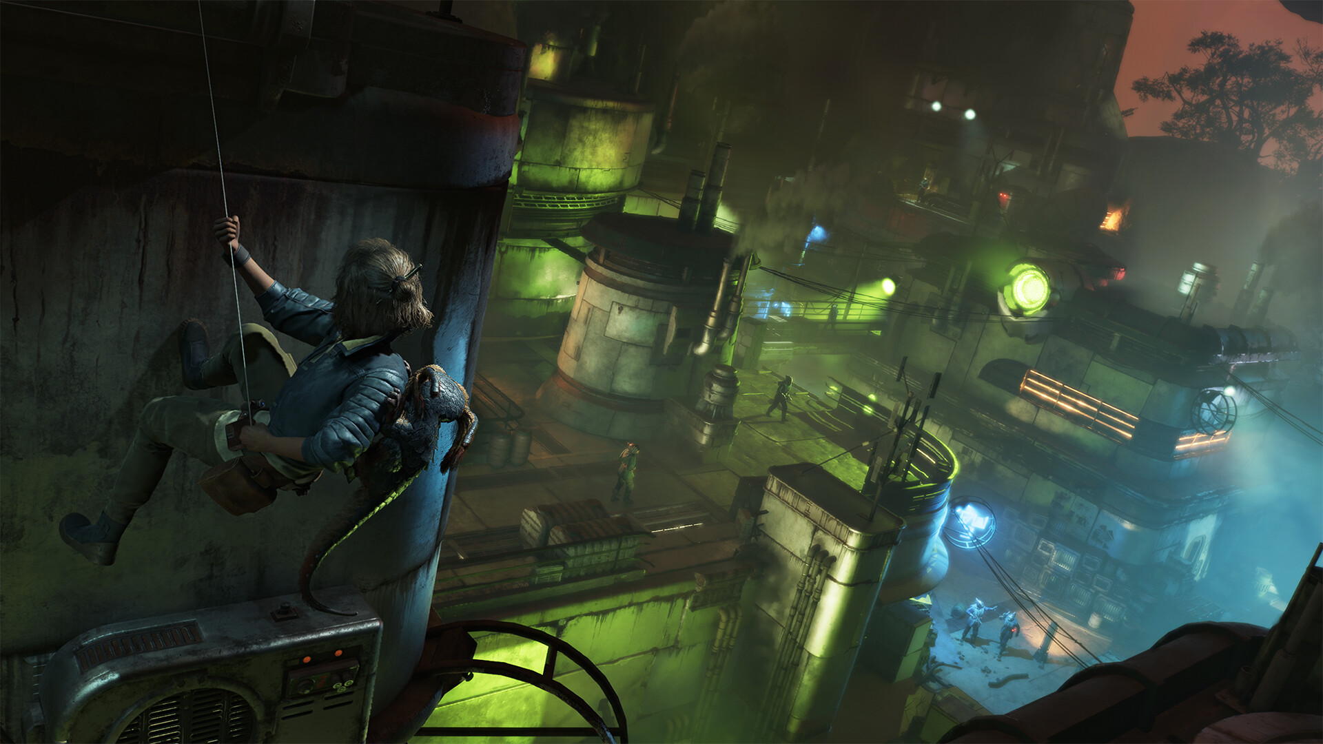 Star Wars Outlaws - Key Game Steam Online - Việt Hóa screenshot