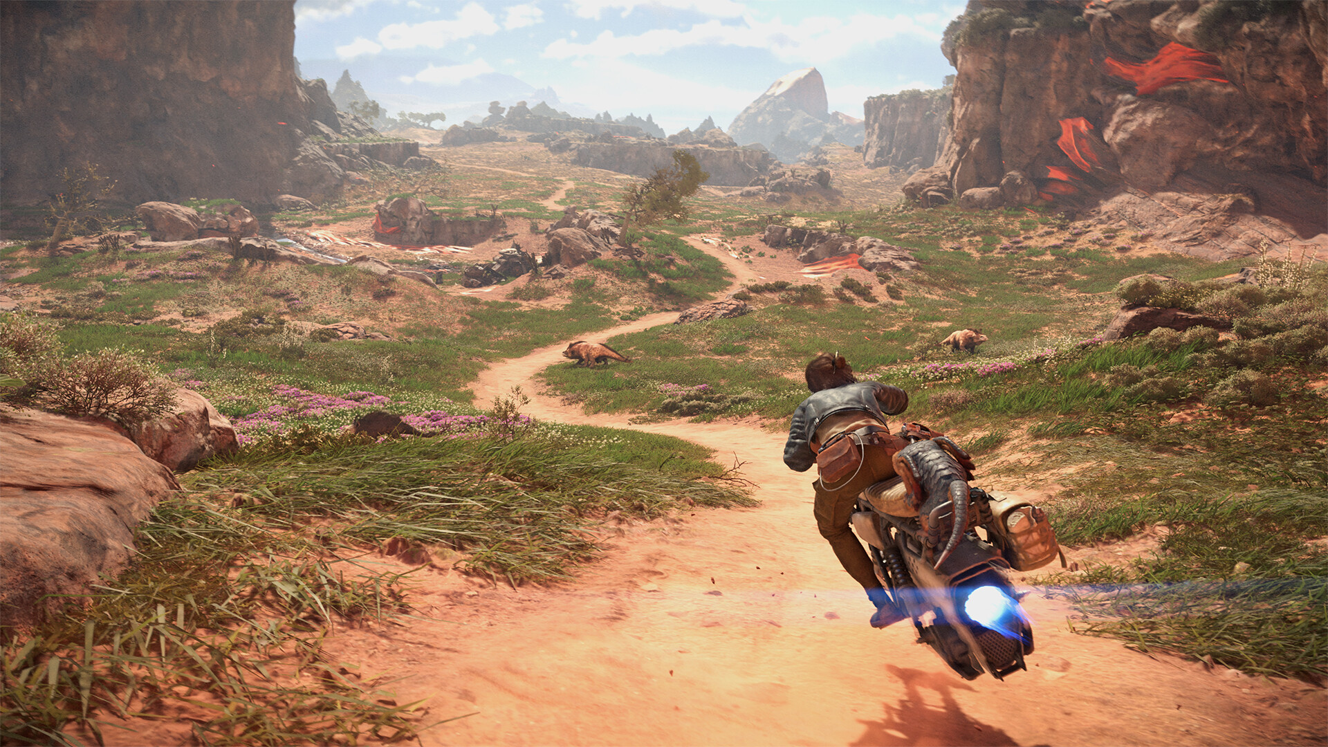 Star Wars Outlaws - Key Game Steam Online - Việt Hóa screenshot