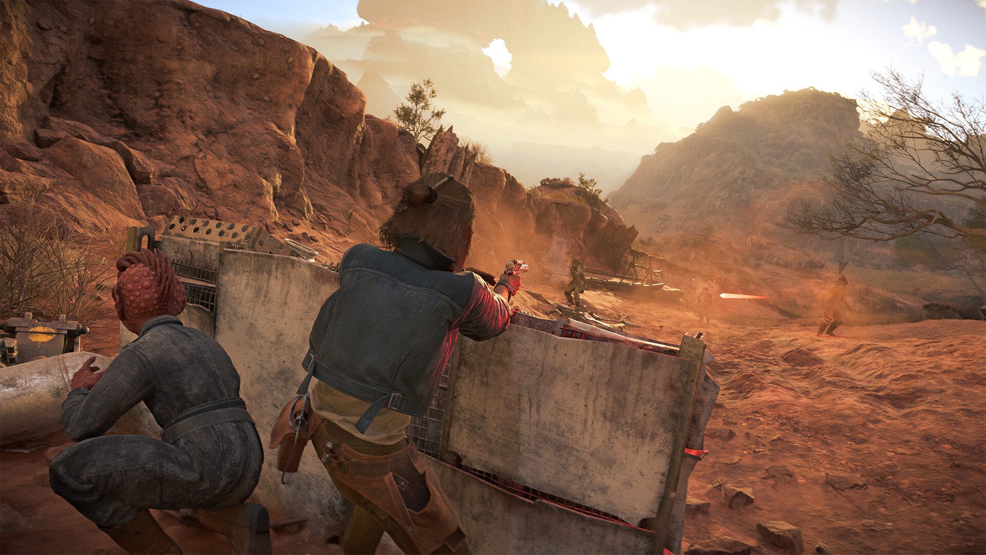 Star Wars Outlaws - Key Game Steam Online - Việt Hóa screenshot