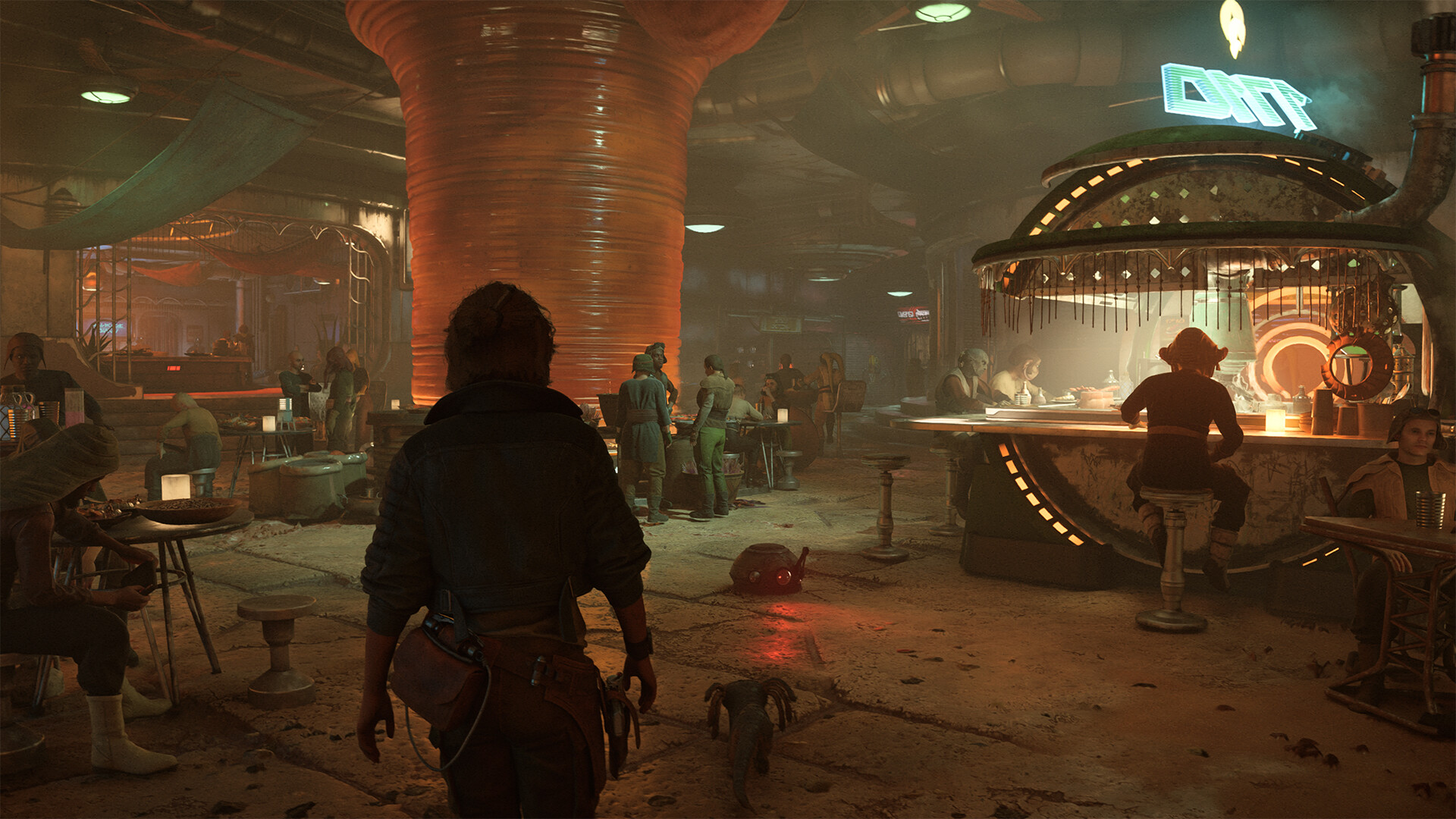Star Wars Outlaws - Key Game Steam Online - Việt Hóa screenshot