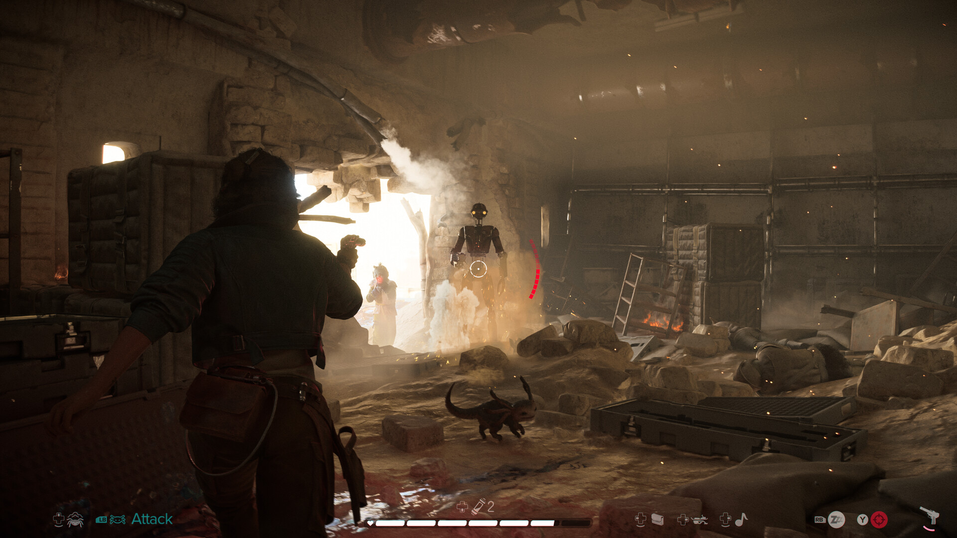 Star Wars Outlaws - Key Game Steam Online - Việt Hóa screenshot