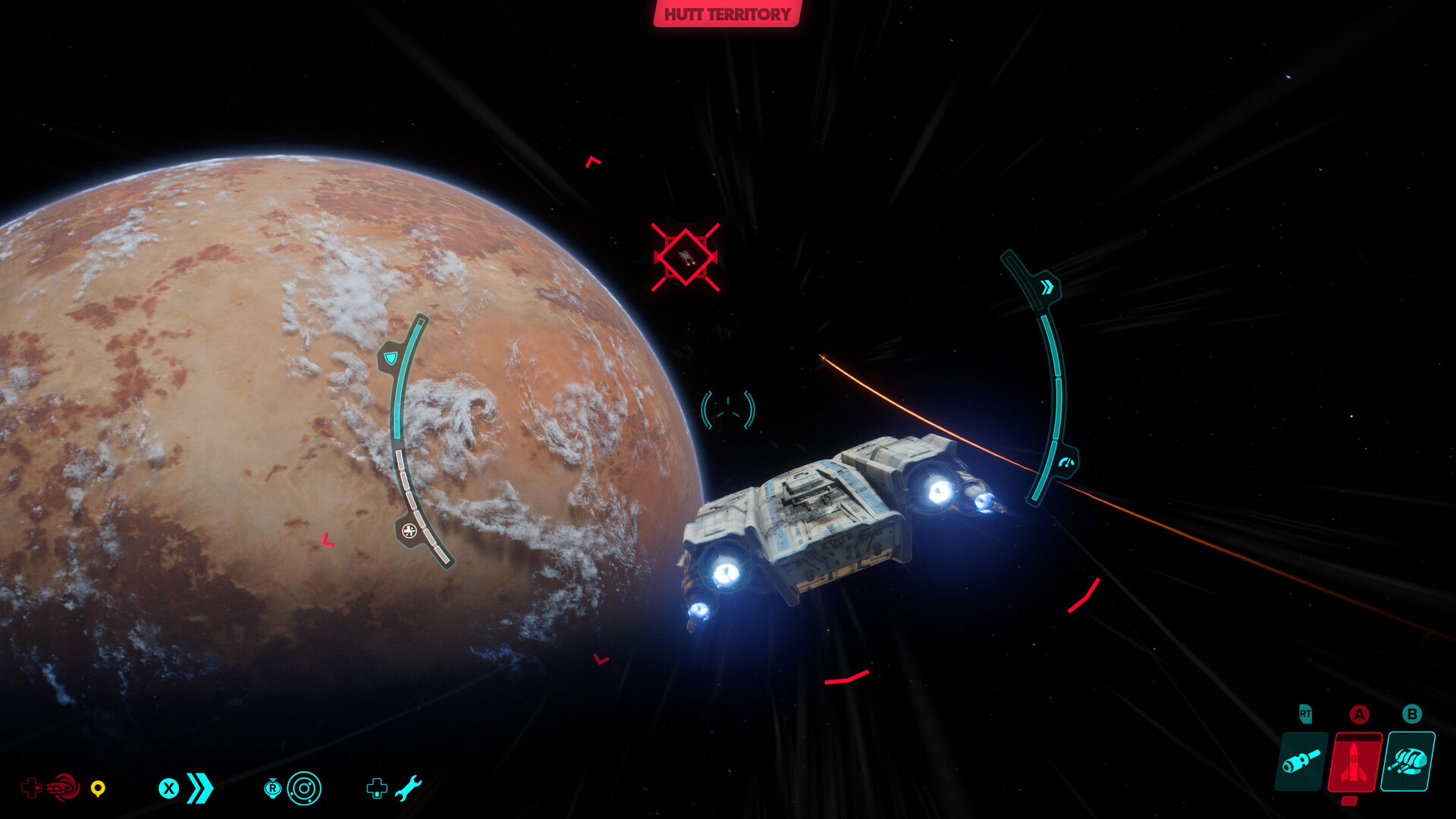 Star Wars Outlaws - Key Game Steam Online - Việt Hóa screenshot