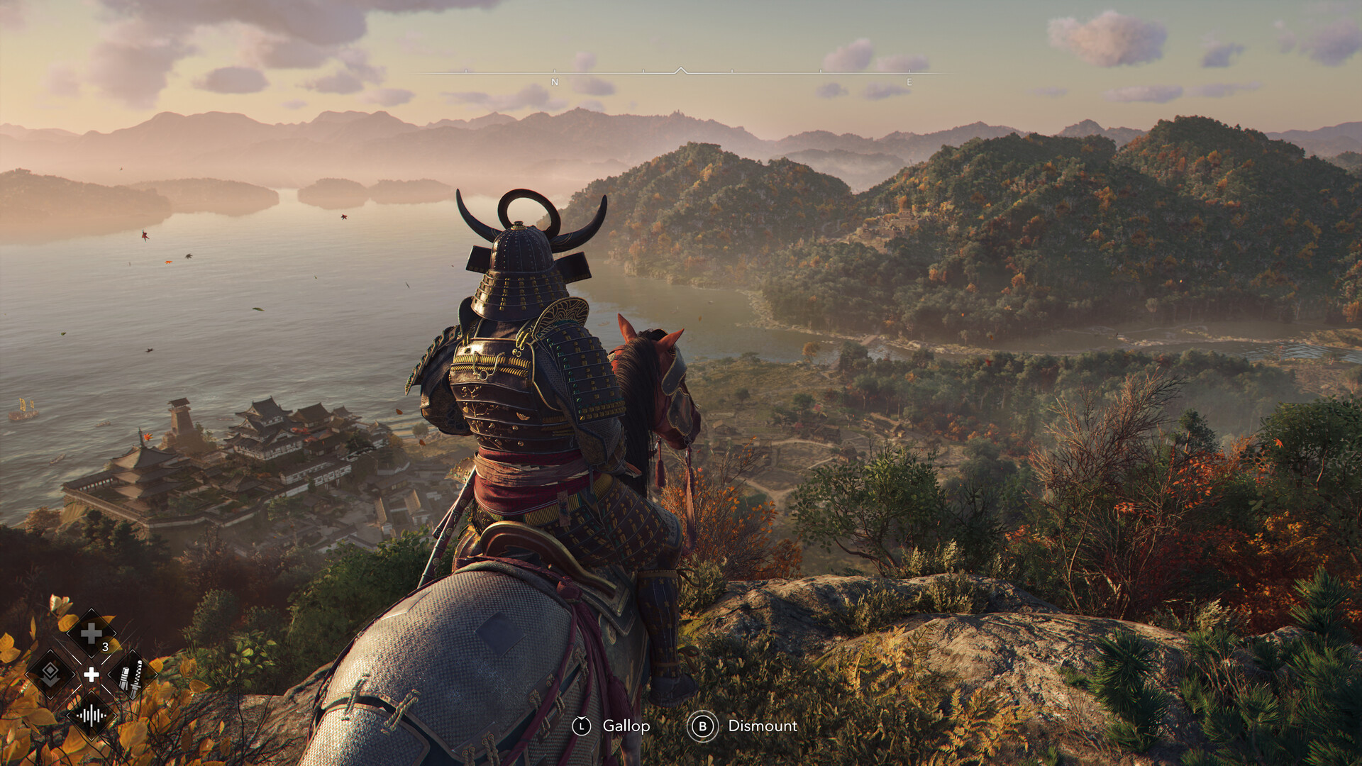 Assassin’s Creed Shadows - Key Game Steam Online - Việt Hóa screenshot