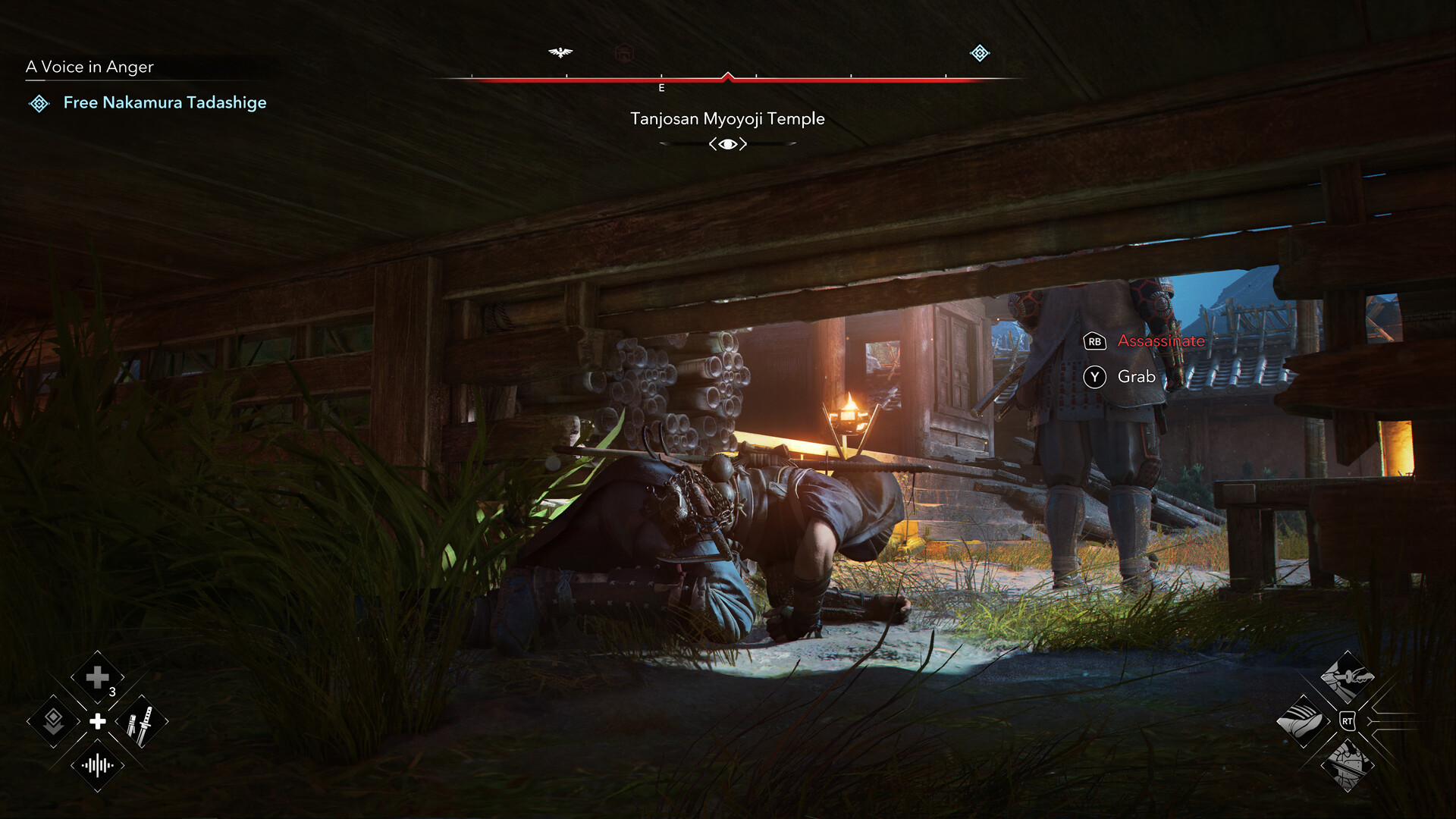 Assassin’s Creed Shadows - Key Game Steam Online - Việt Hóa screenshot
