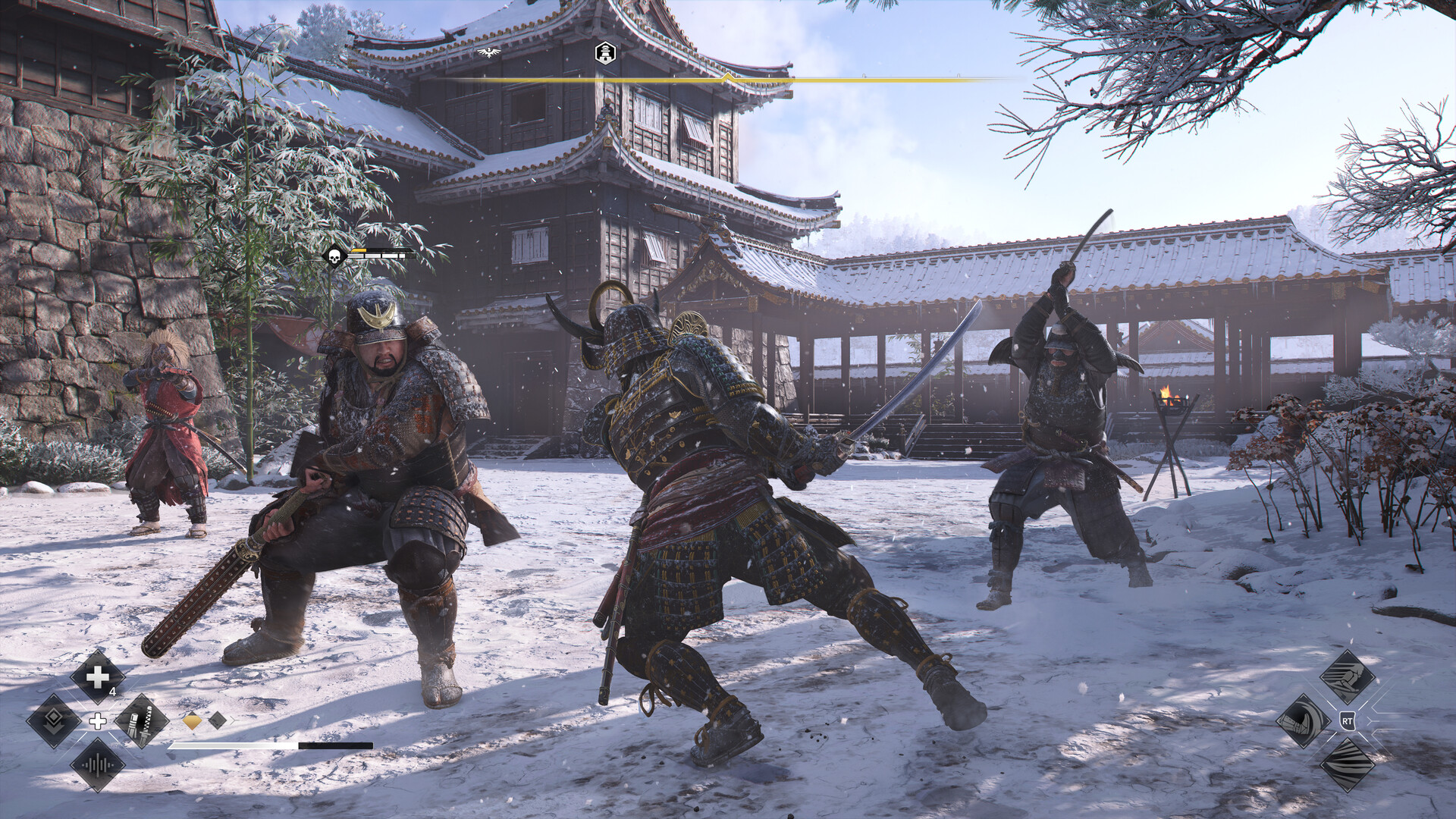 Assassin’s Creed Shadows - Key Game Steam Online - Việt Hóa screenshot