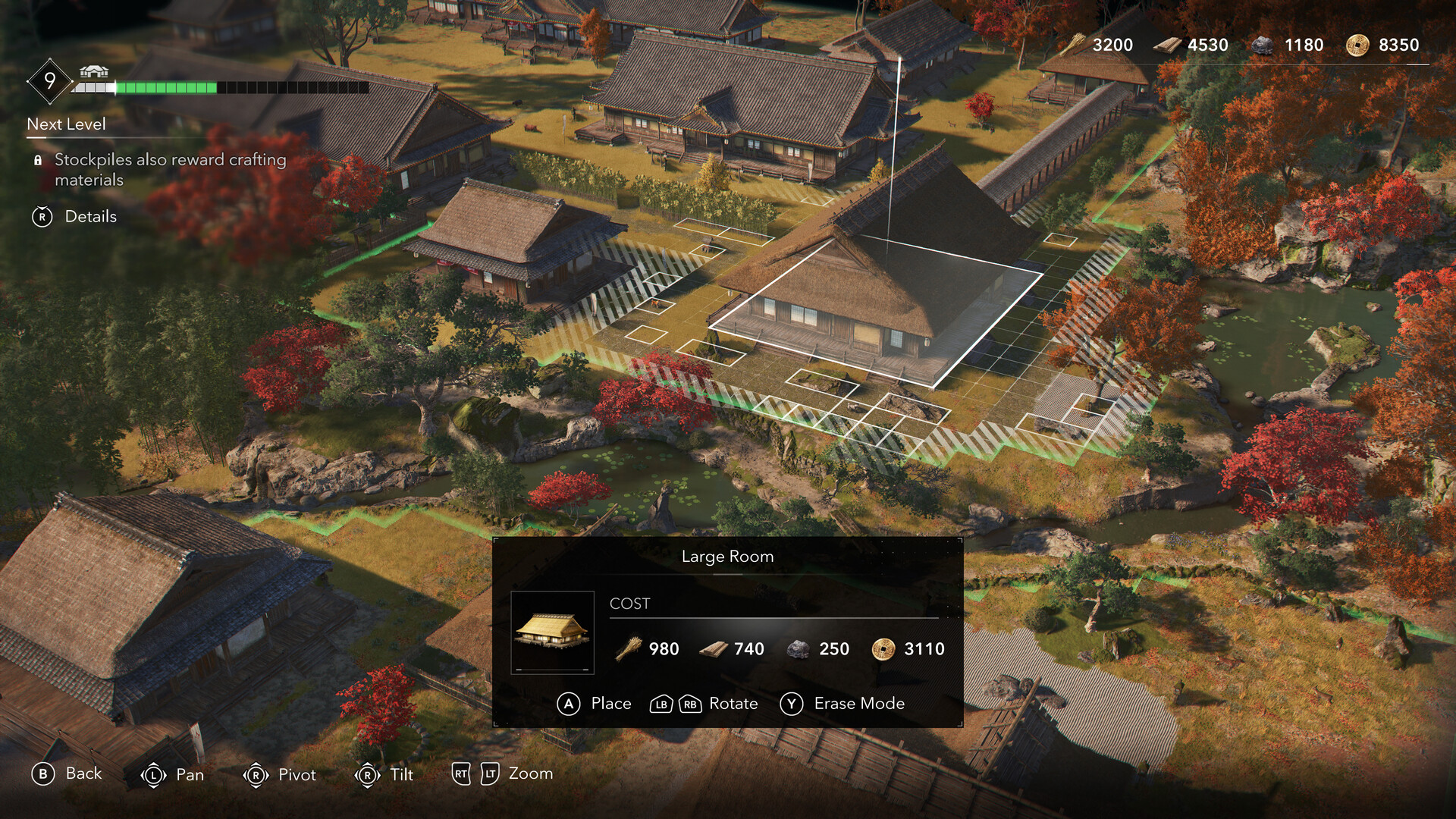 Assassin’s Creed Shadows - Key Game Steam Online - Việt Hóa screenshot