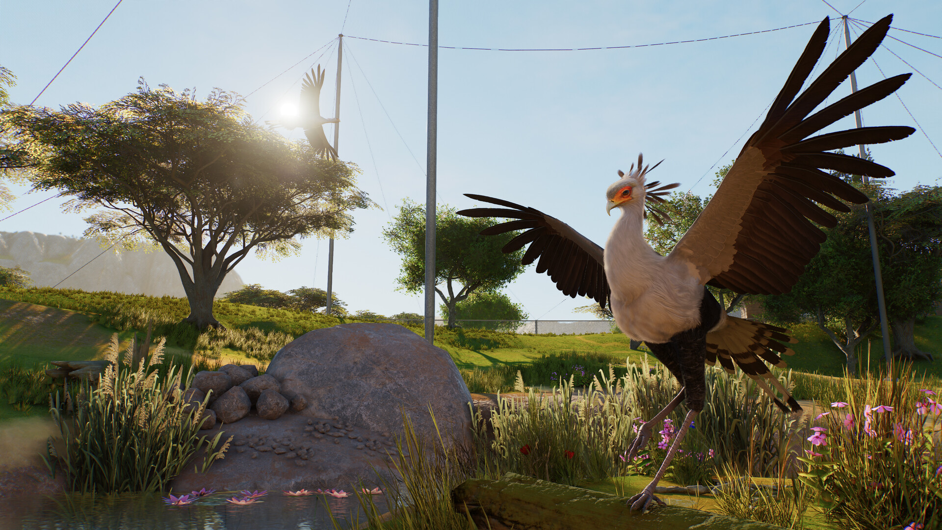 Planet Zoo 2 - Key Game Steam Online - Việt Hóa screenshot