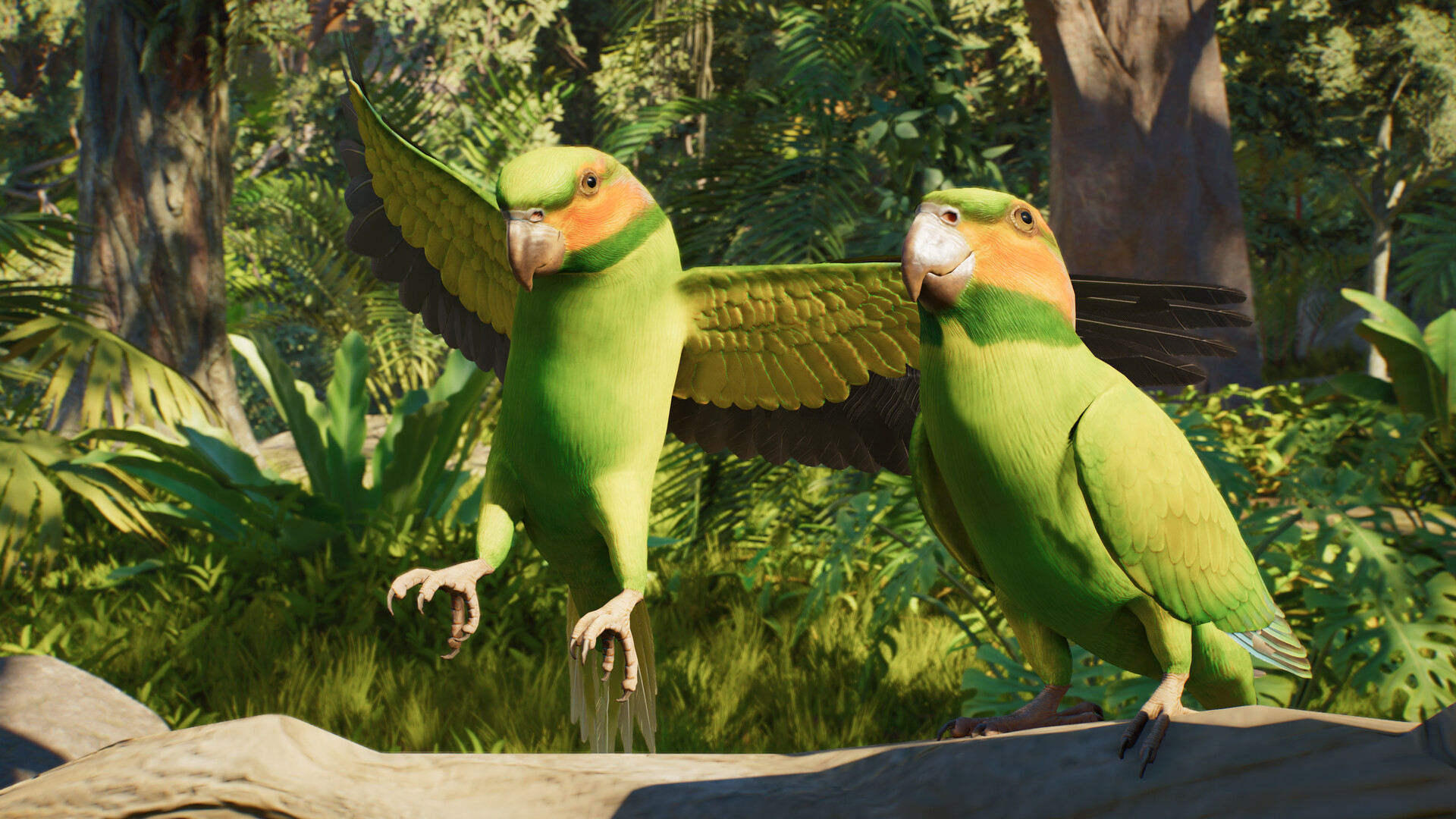 Planet Zoo 2 - Key Game Steam Online - Việt Hóa screenshot