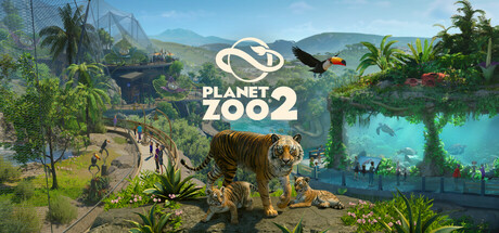Planet Zoo 2 - Key Game Steam Online - Việt Hóa