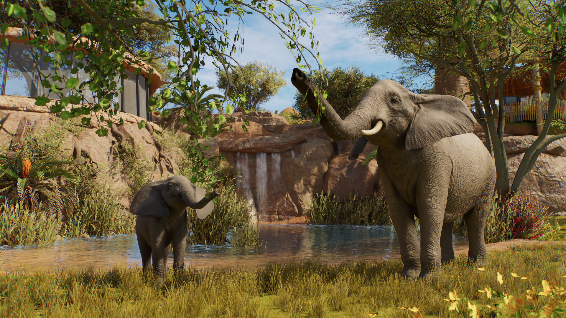 Planet Zoo 2 - Key Game Steam Online - Việt Hóa screenshot