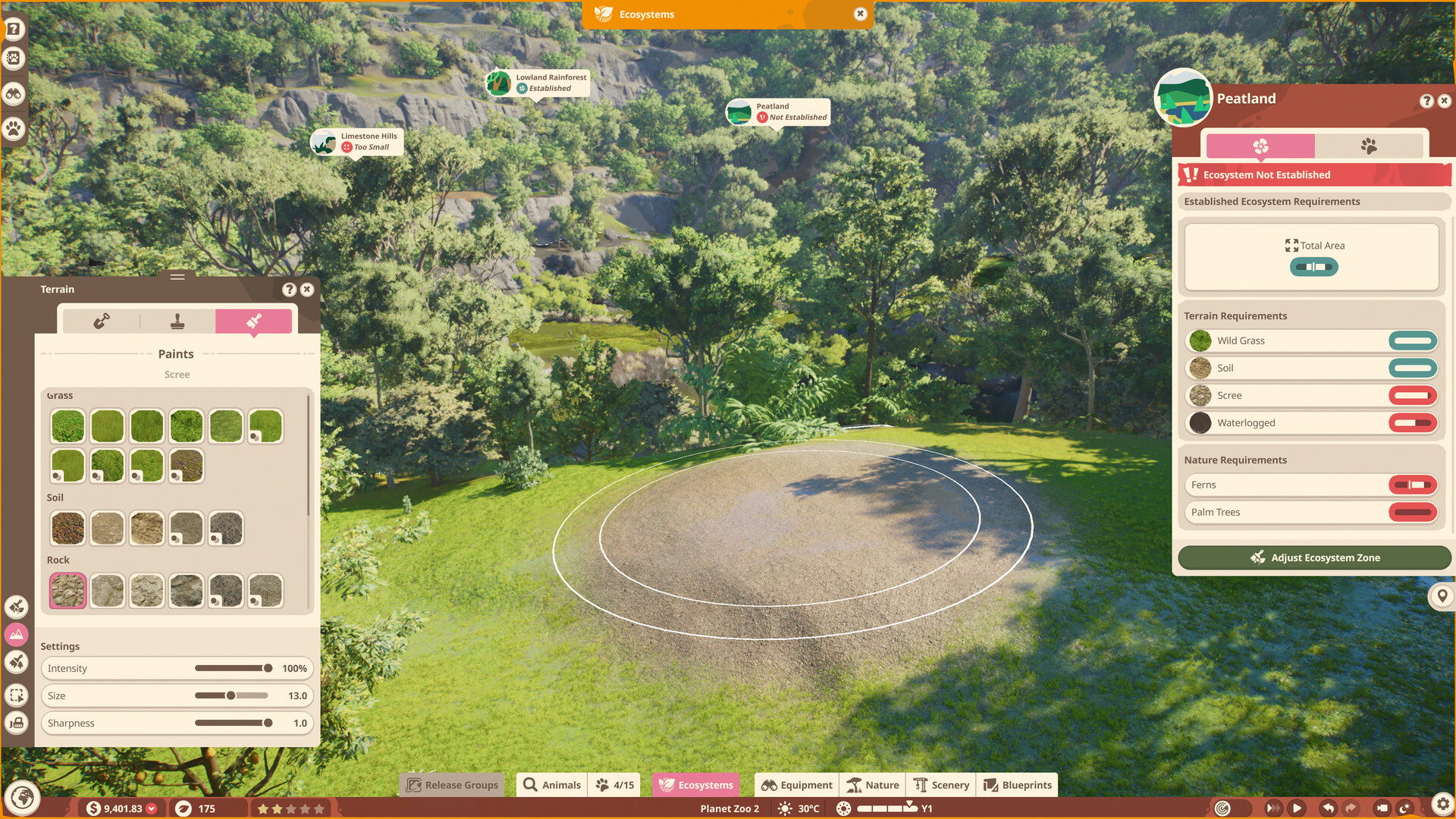 Planet Zoo 2 - Key Game Steam Online - Việt Hóa screenshot