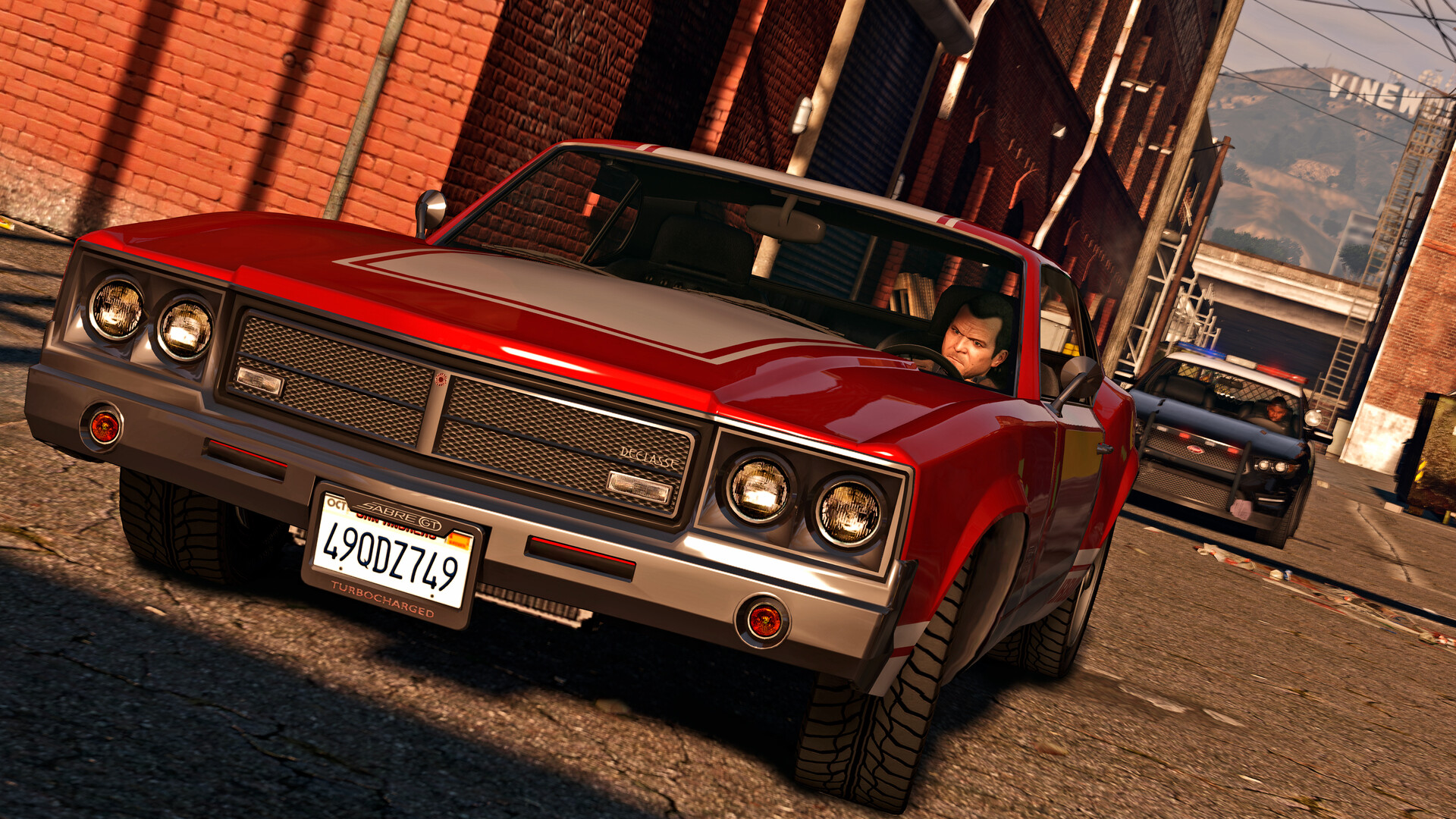 Grand Theft Auto V Enhanced - Key Game Steam - Việt Hóa screenshot