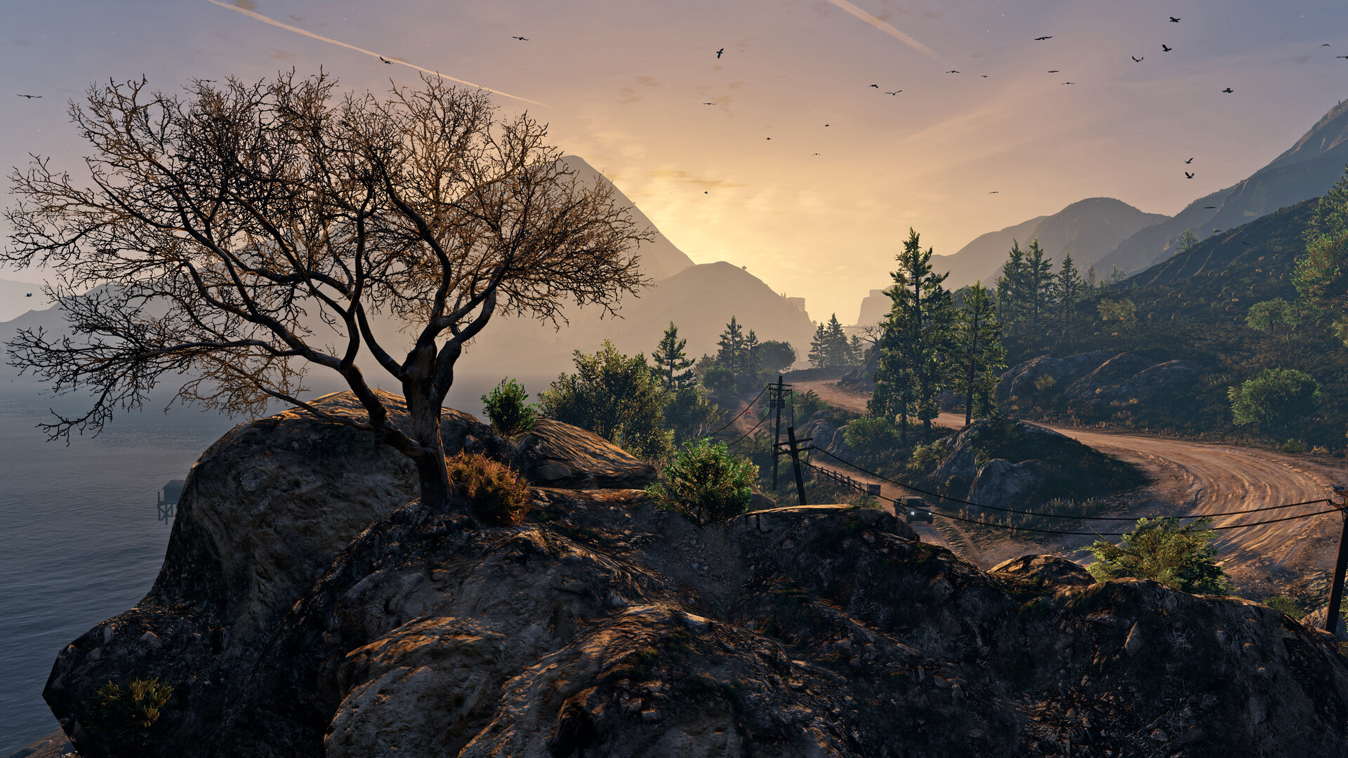 Grand Theft Auto V Enhanced - Key Game Steam - Việt Hóa screenshot