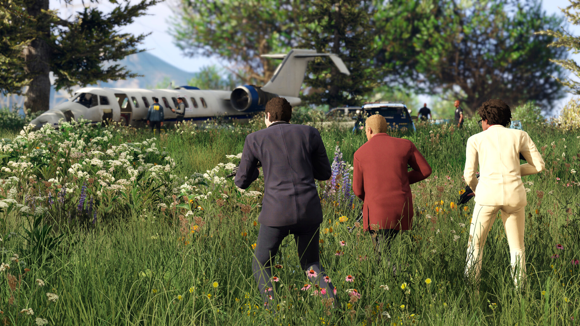 Grand Theft Auto V Enhanced - Key Game Steam - Việt Hóa screenshot