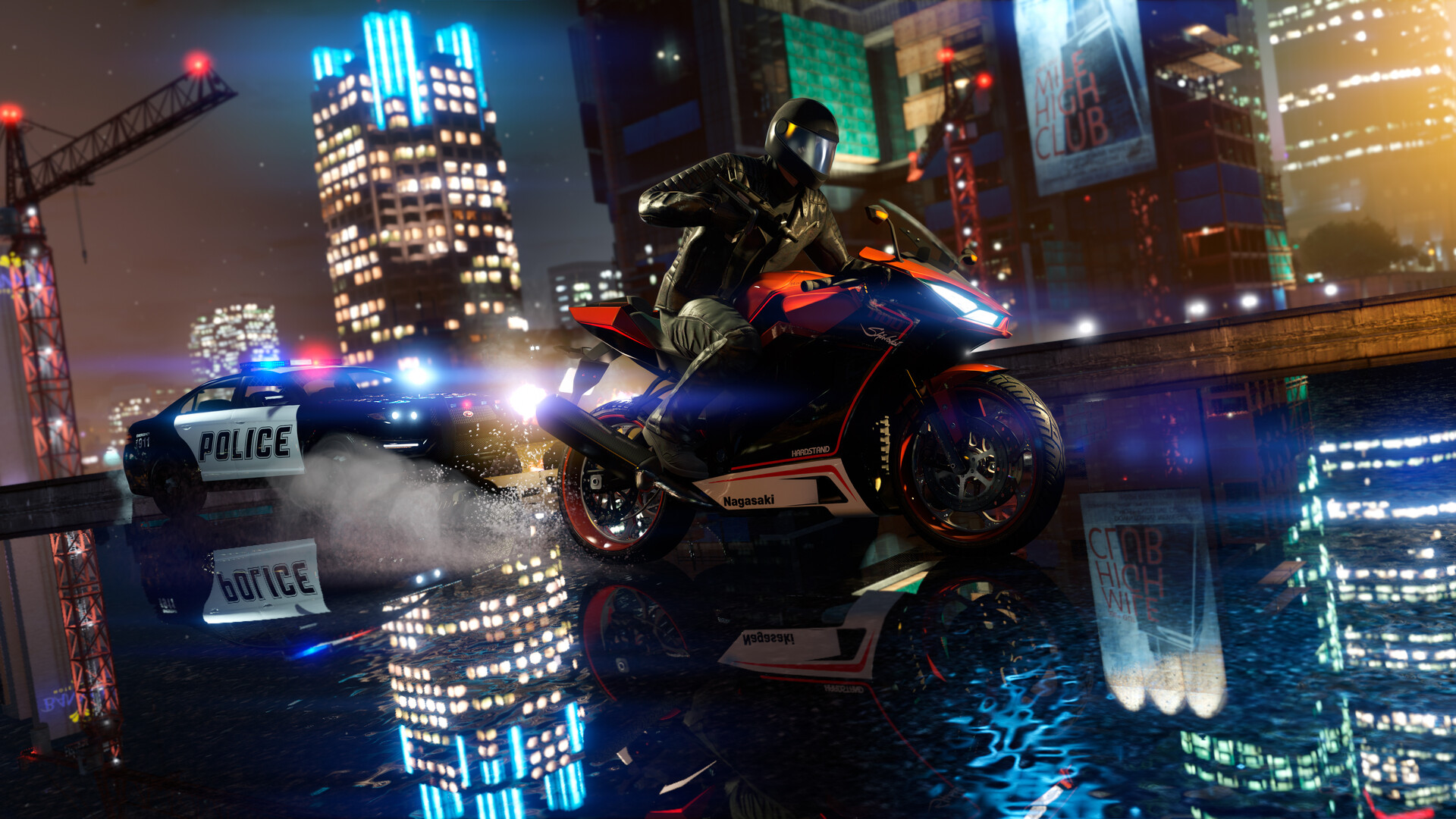 Grand Theft Auto V Enhanced - Key Game Steam - Việt Hóa screenshot