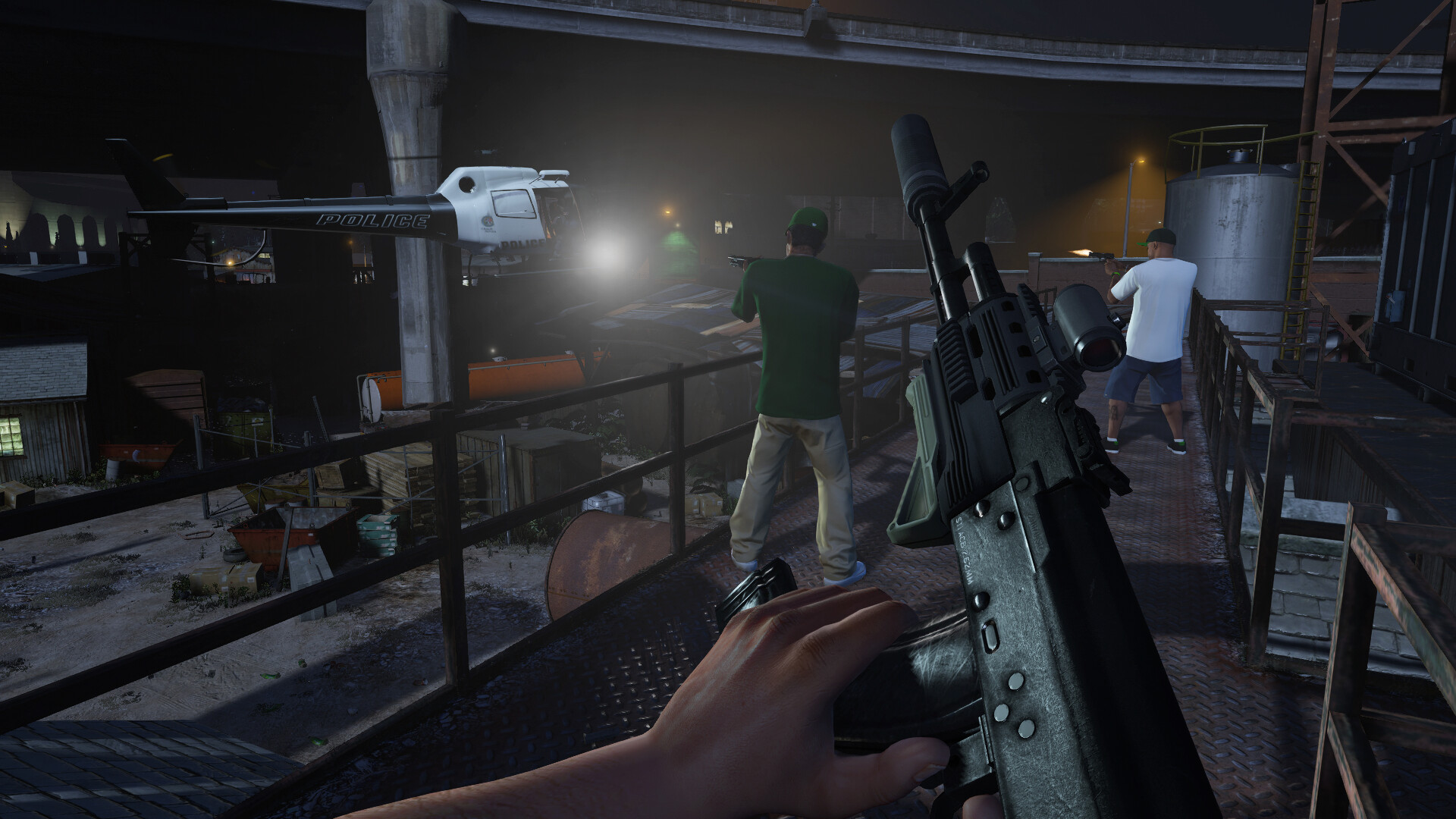 Grand Theft Auto V Enhanced - Key Game Steam - Việt Hóa screenshot