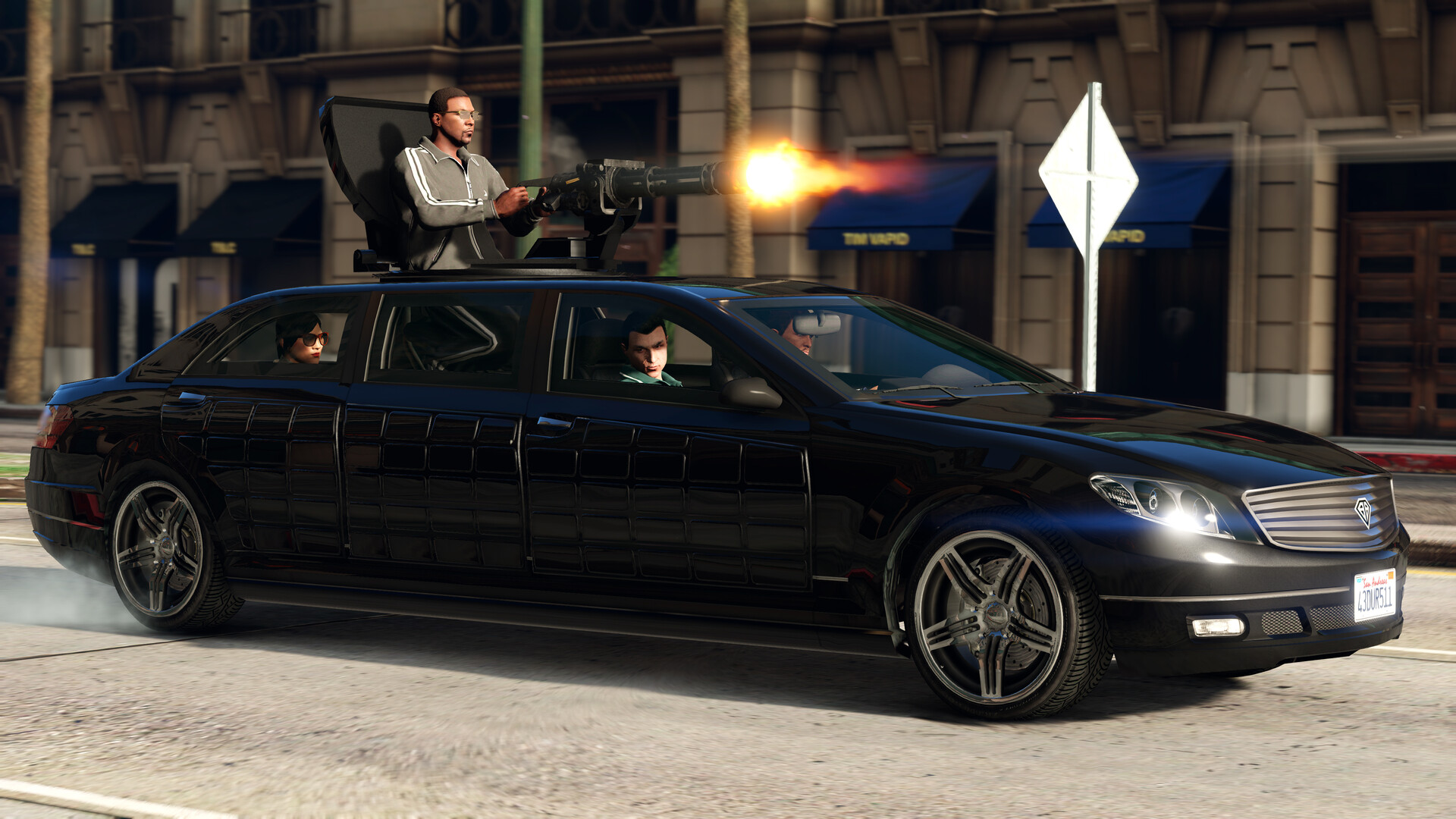 Grand Theft Auto V Enhanced - Key Game Steam - Việt Hóa screenshot