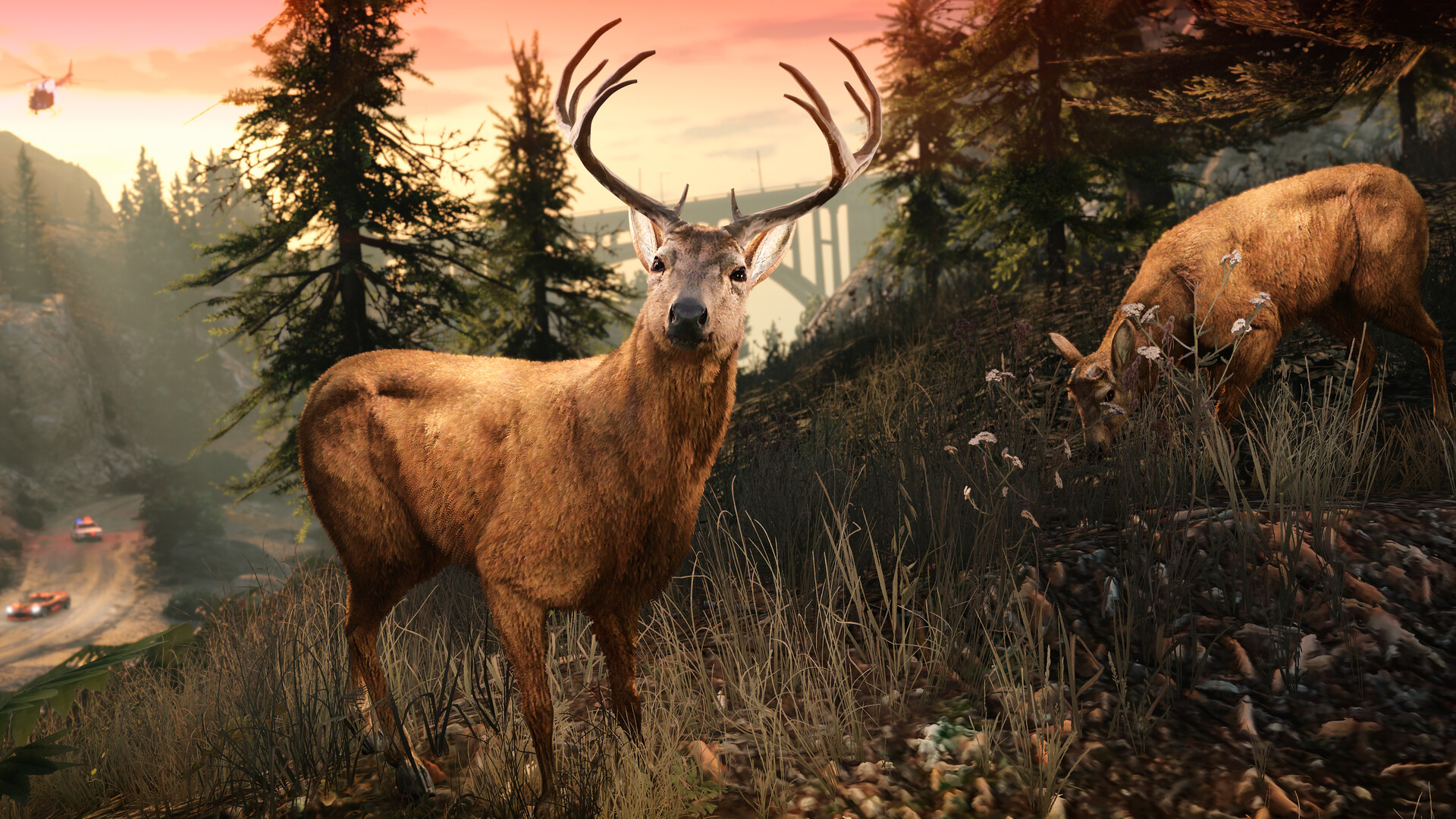 Grand Theft Auto V Enhanced - Key Game Steam - Việt Hóa screenshot
