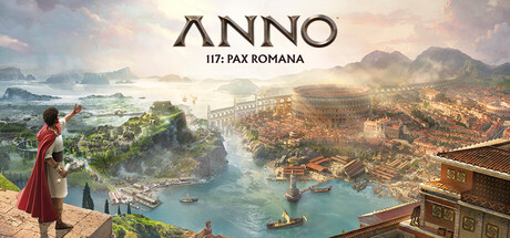 Anno 117: Pax Romana - Key Game Steam Online - Việt Hóa