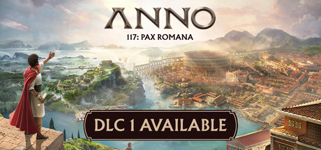Anno 117: Pax Romana - Key Game Steam Online - Việt Hóa