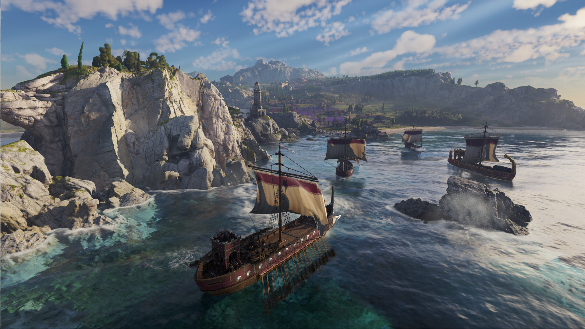 Anno 117: Pax Romana - Key Game Steam Online - Việt Hóa screenshot