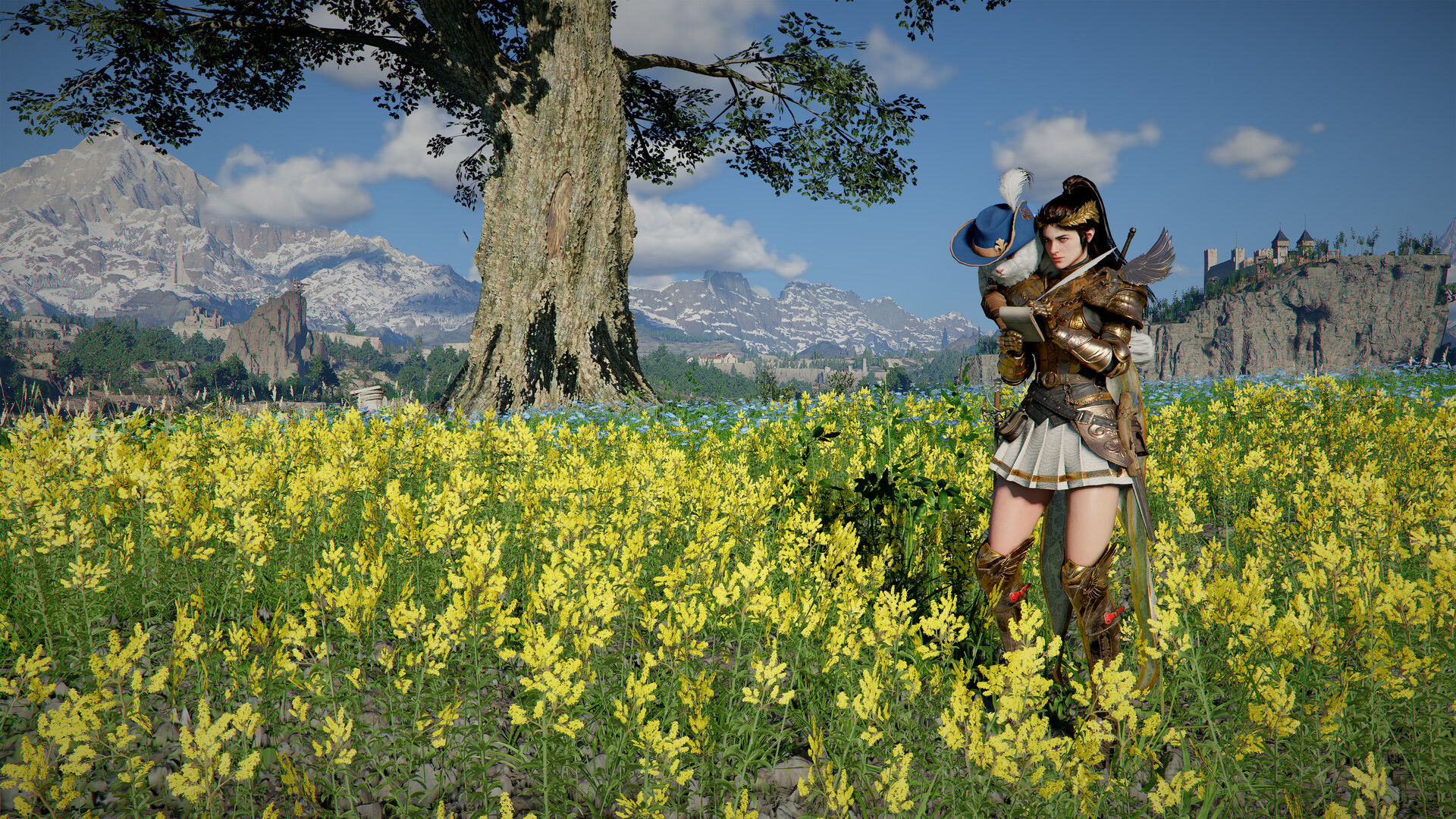 Crimson Desert Enhanced - Key Game Steam Online - Việt Hóa screenshot