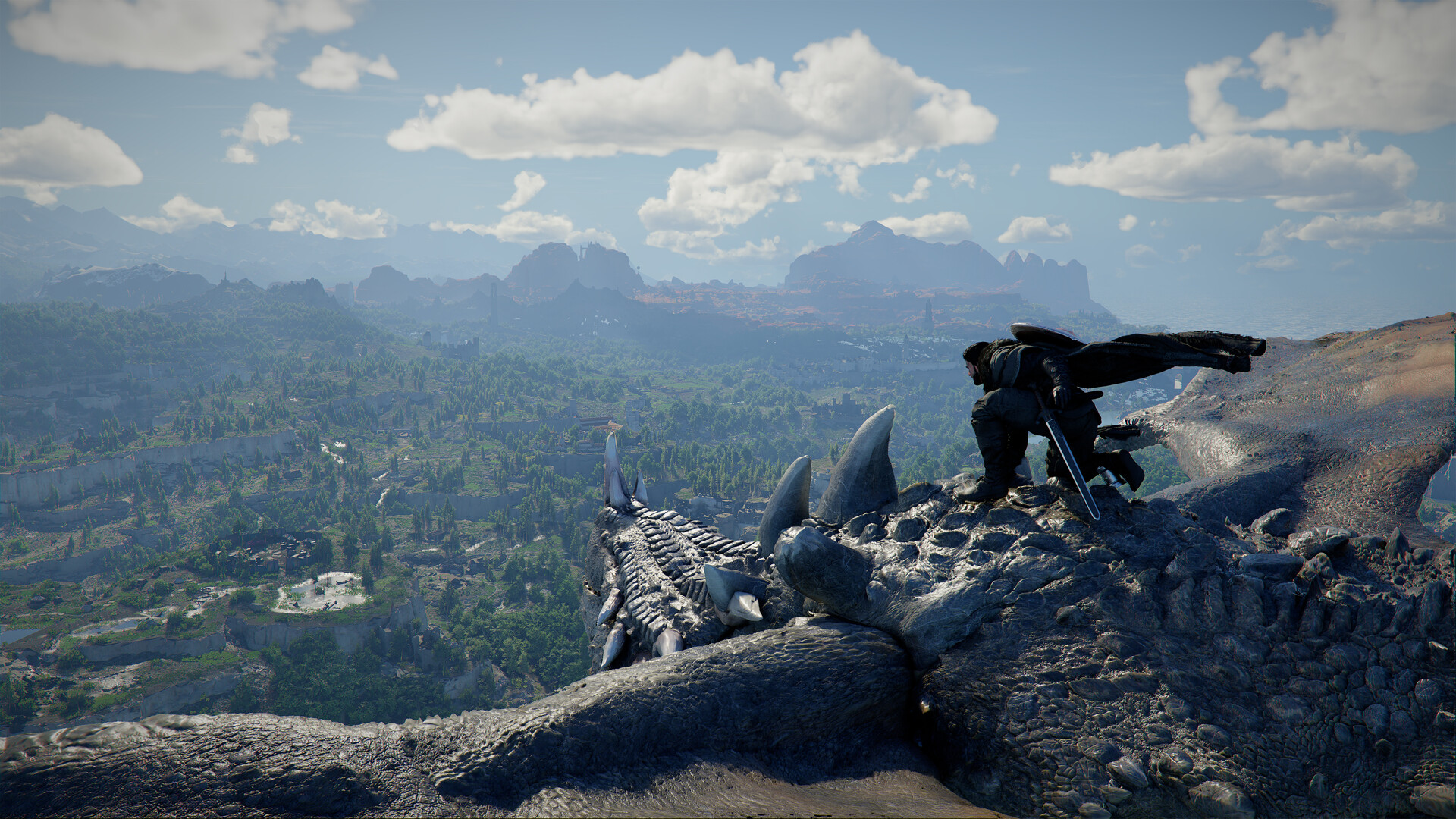 Crimson Desert Enhanced - Key Game Steam Online - Việt Hóa screenshot