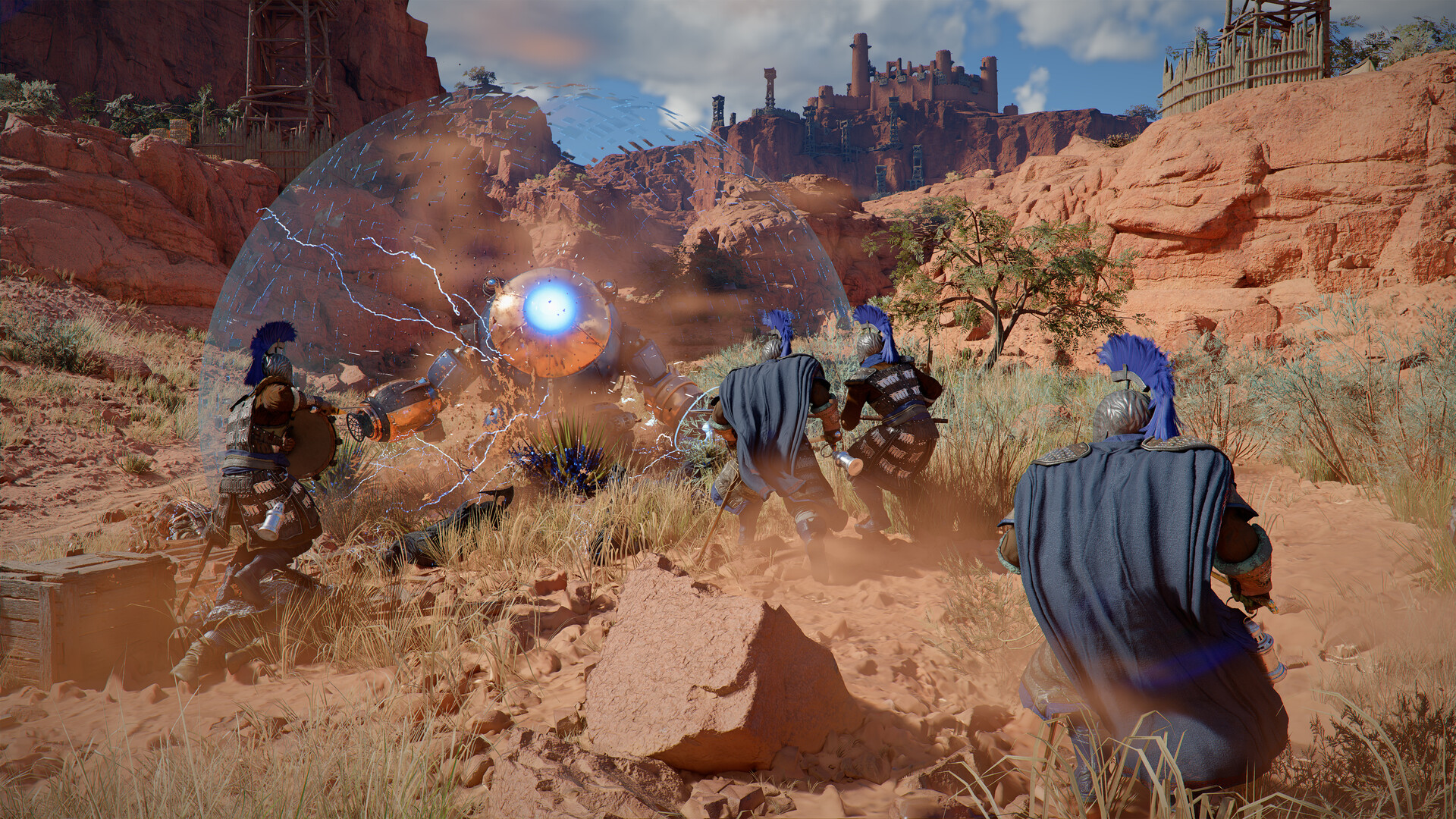 Crimson Desert Enhanced - Key Game Steam Online - Việt Hóa screenshot