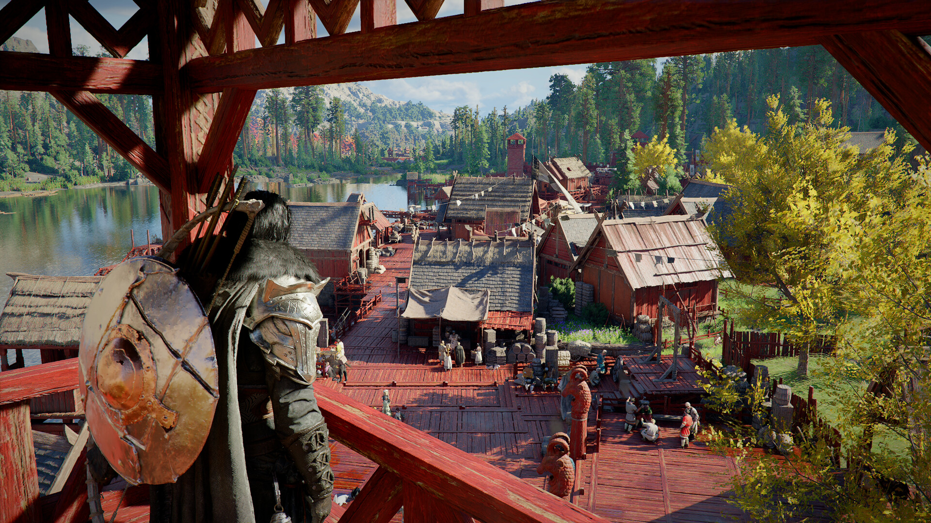 Crimson Desert Enhanced - Key Game Steam Online - Việt Hóa screenshot