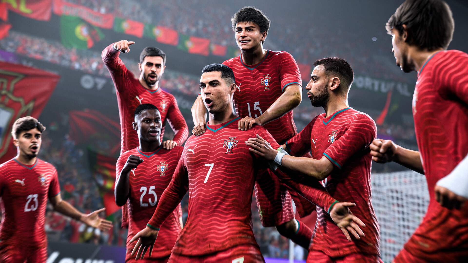 EA SPORTS FC™ 26 - Key Game Steam Single - Việt Hóa screenshot