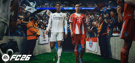 EA SPORTS FC™ 26 - Key Game Steam Single - Việt Hóa