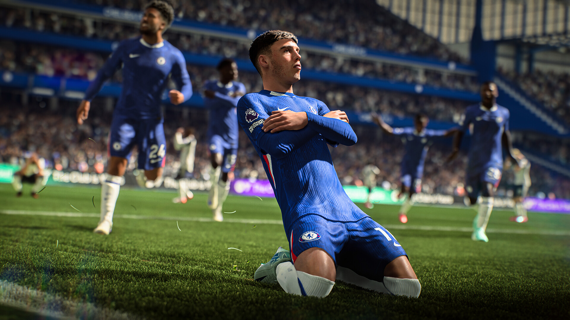 EA SPORTS FC™ 26 - Key Game Steam Single - Việt Hóa screenshot