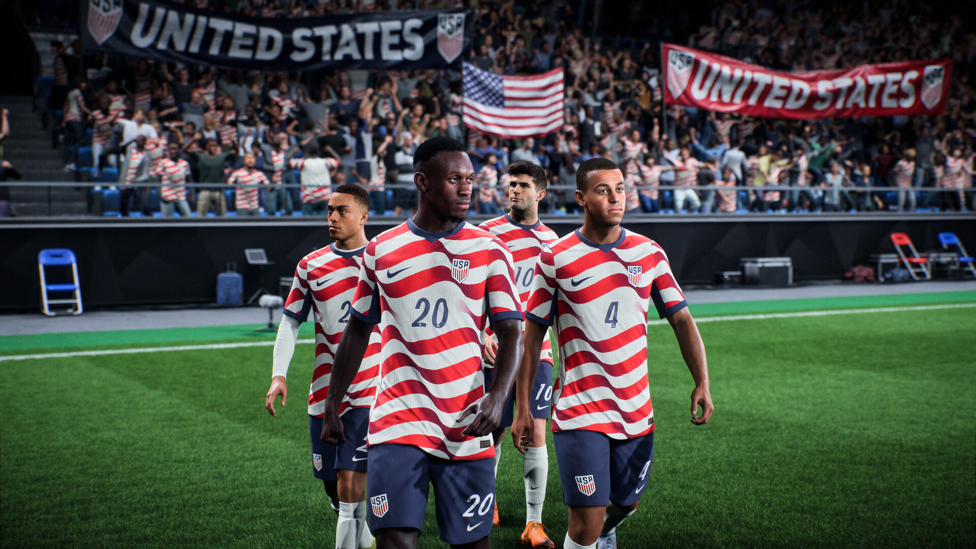 EA SPORTS FC™ 26 - Key Game Steam Single - Việt Hóa screenshot