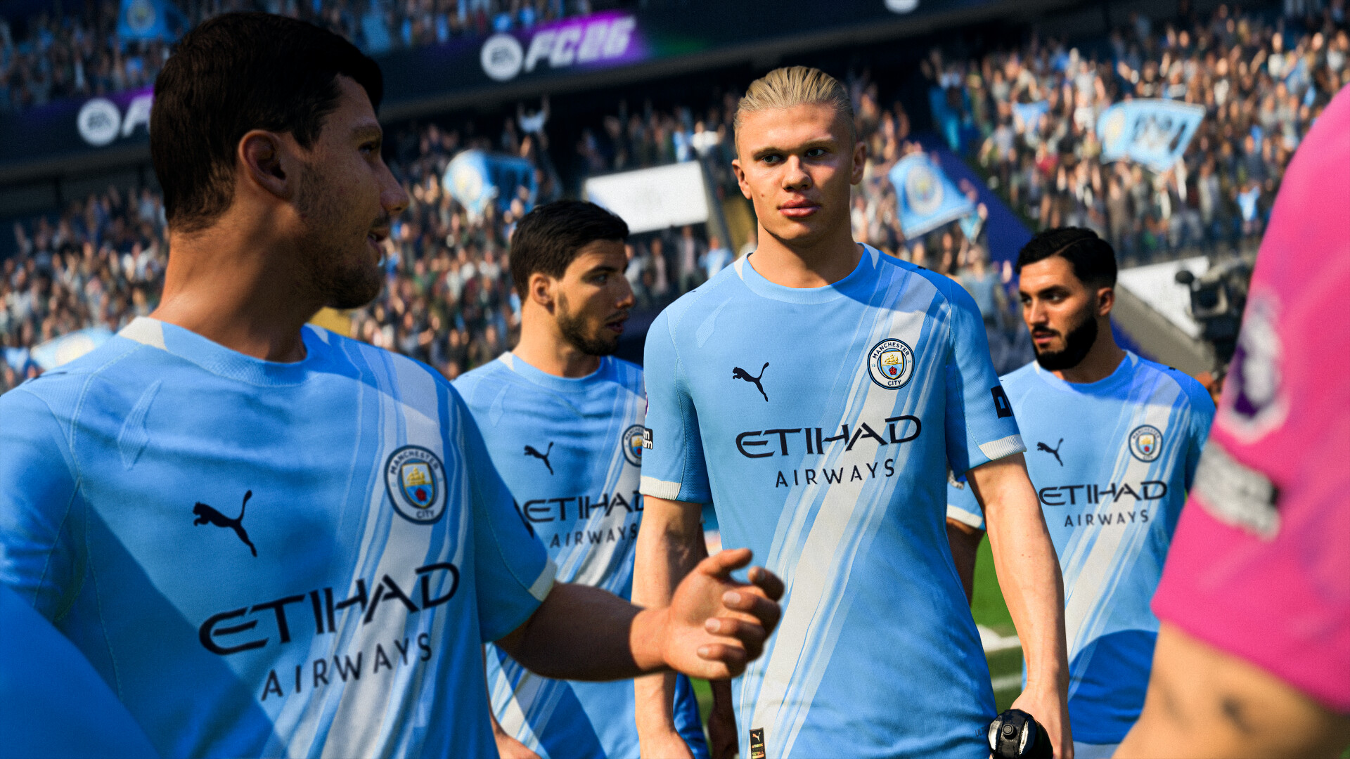 EA SPORTS FC™ 26 - Key Game Steam Single - Việt Hóa screenshot