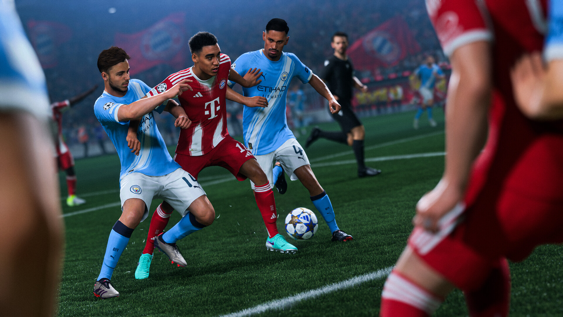 EA SPORTS FC™ 26 - Key Game Steam Single - Việt Hóa screenshot
