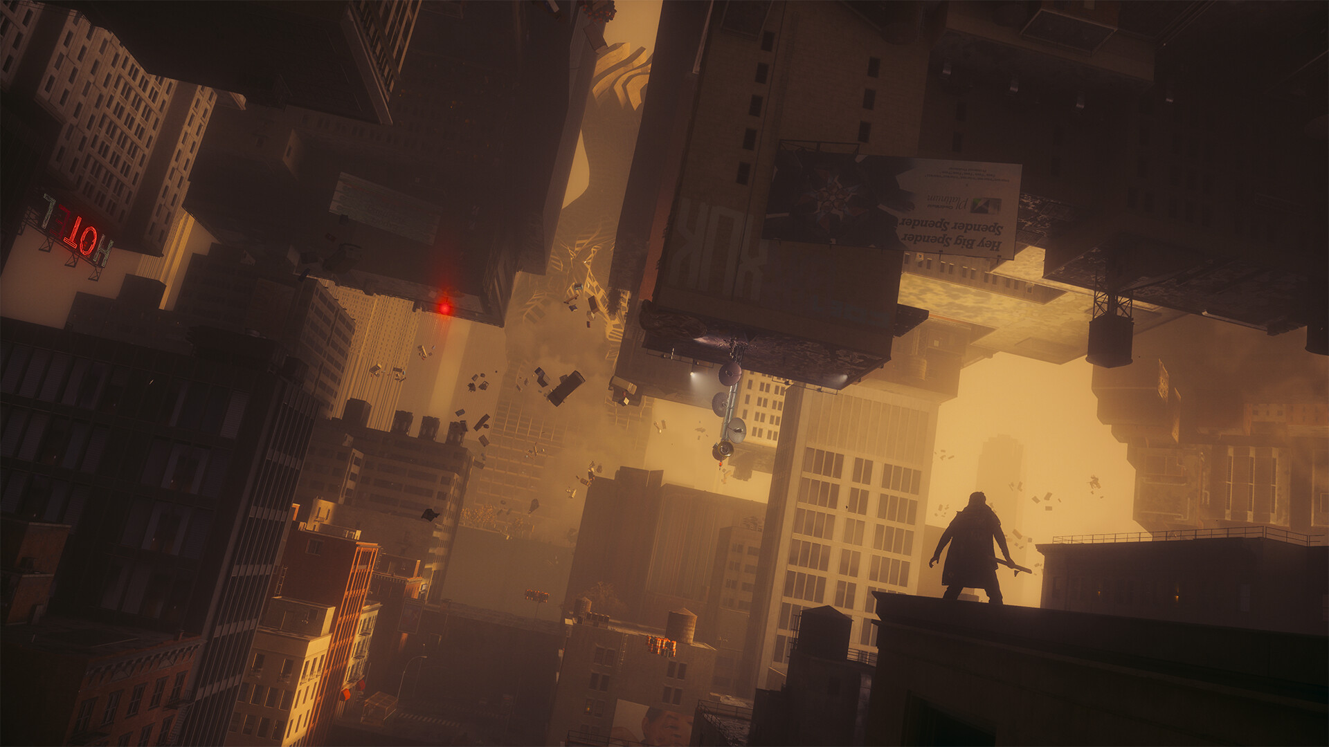 CONTROL Resonant - Key Game Steam Online - Việt Hóa screenshot