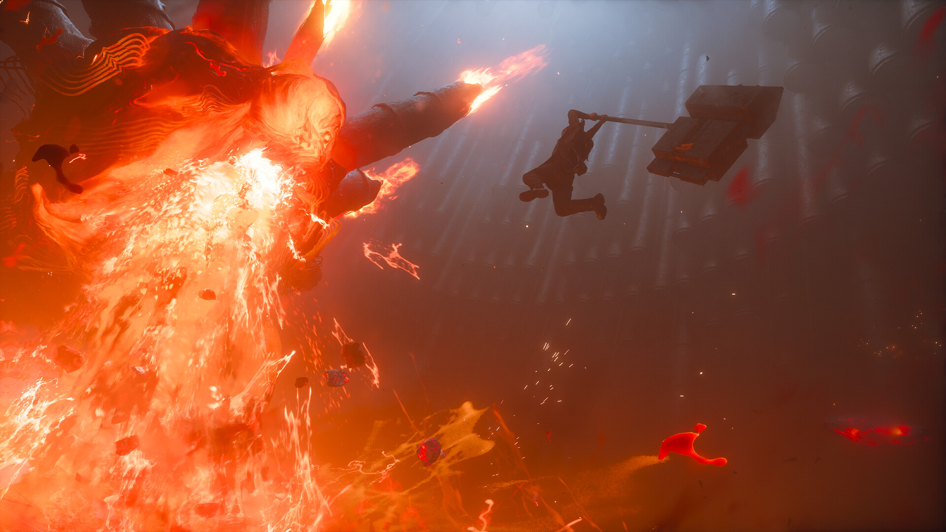 CONTROL Resonant - Key Game Steam Online - Việt Hóa screenshot