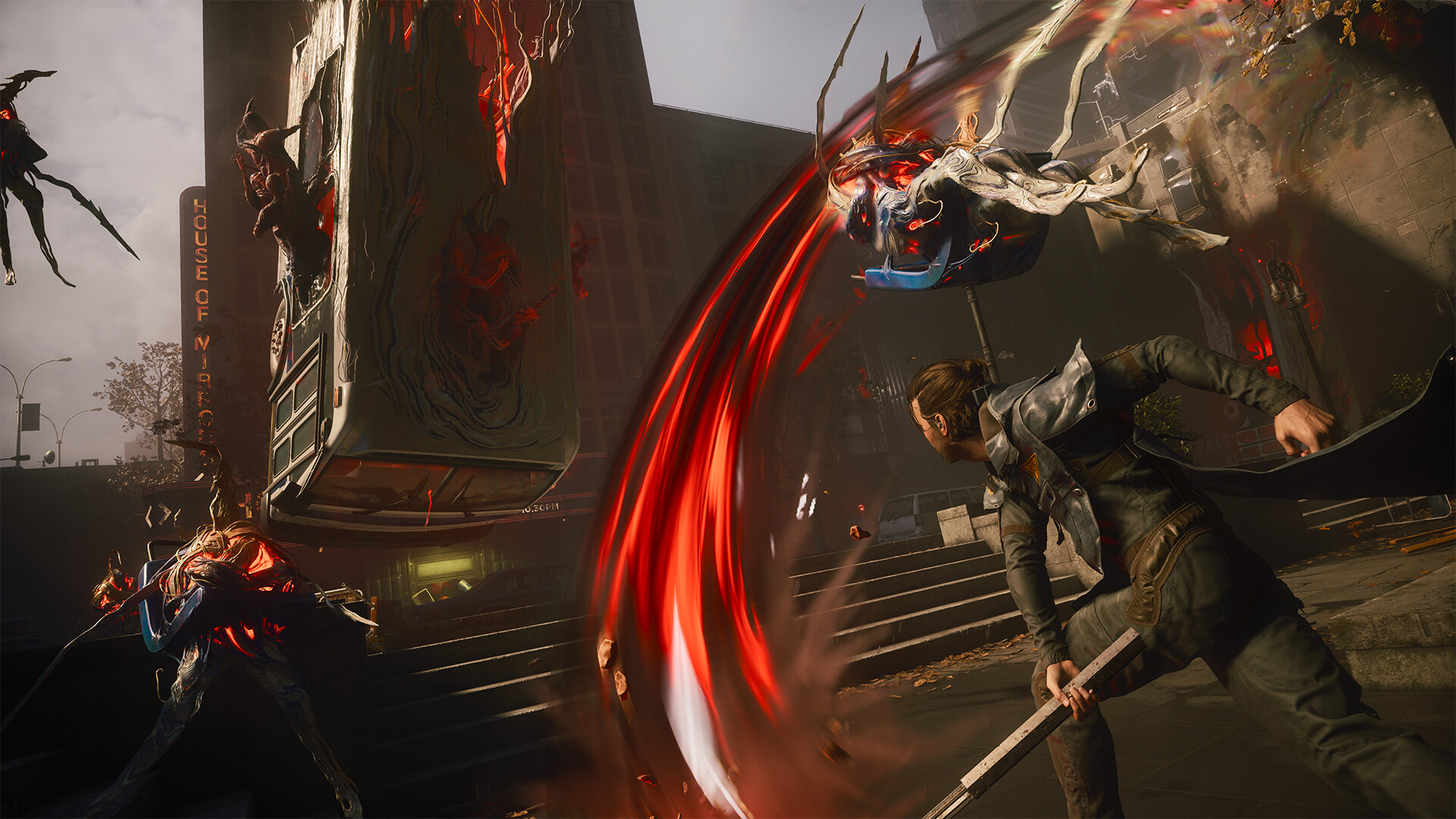 CONTROL Resonant - Key Game Steam Online - Việt Hóa screenshot