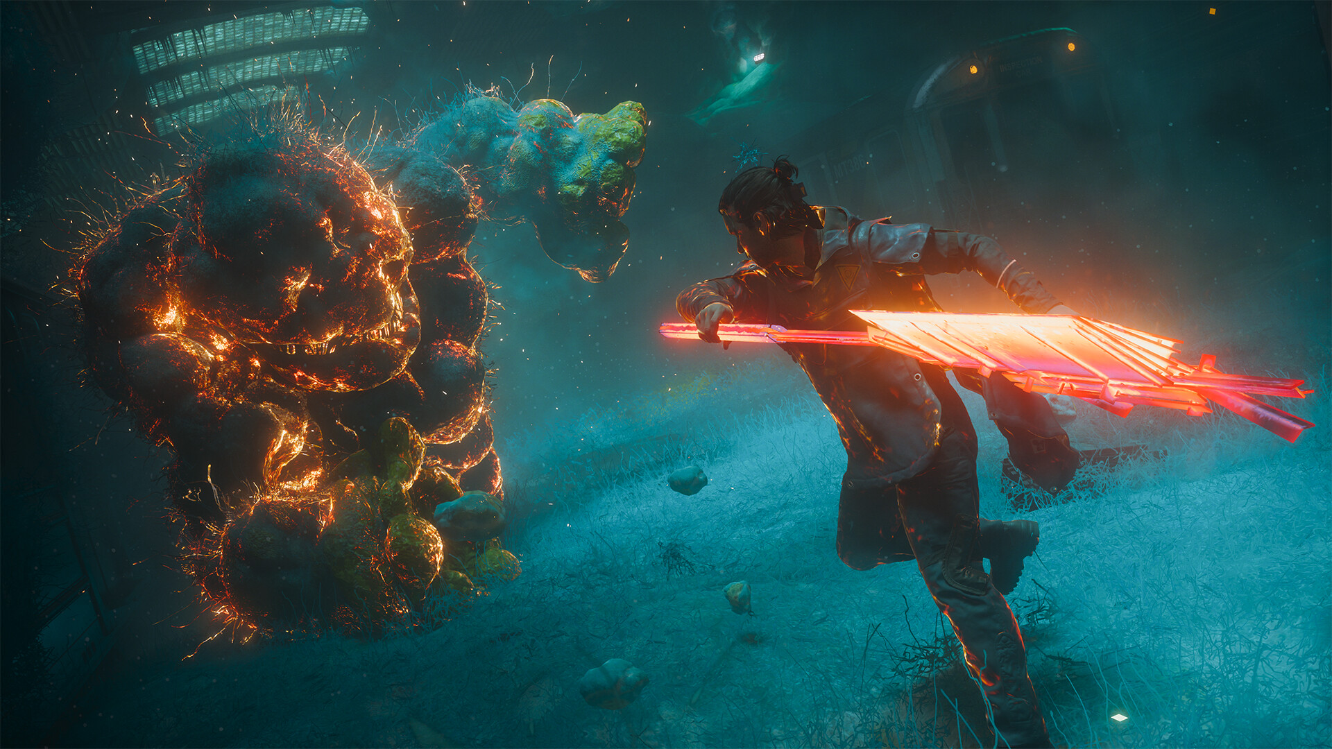 CONTROL Resonant - Key Game Steam Online - Việt Hóa screenshot