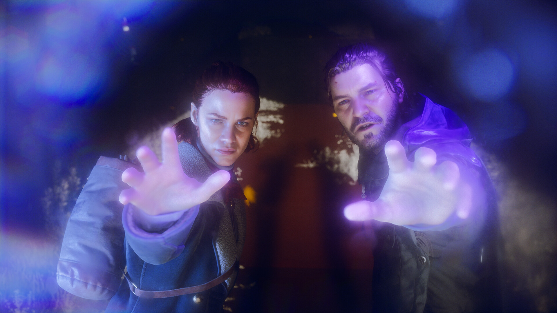 CONTROL Resonant - Key Game Steam Online - Việt Hóa screenshot