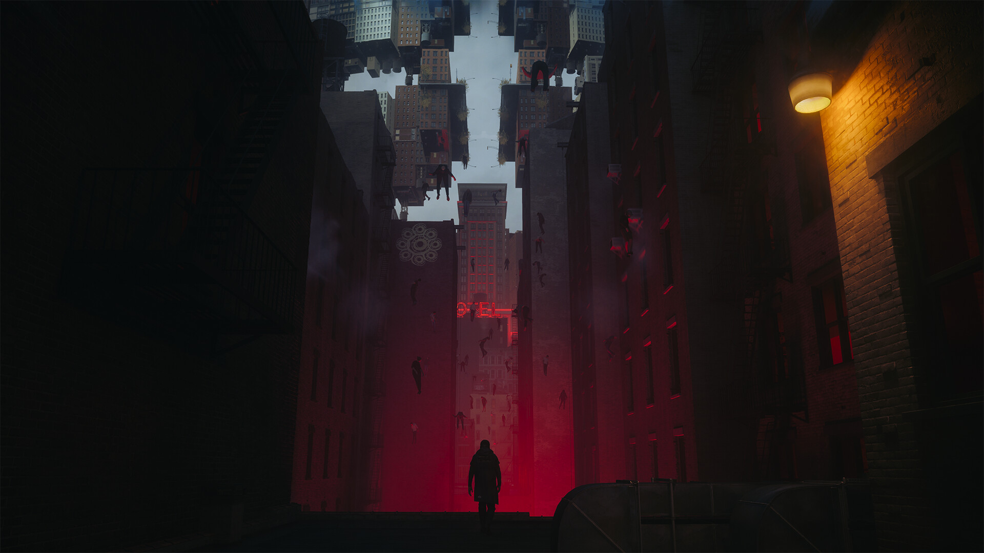 CONTROL Resonant - Key Game Steam Online - Việt Hóa screenshot