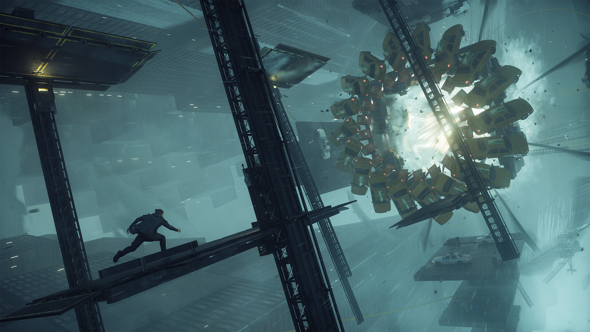 CONTROL Resonant - Key Game Steam Online - Việt Hóa screenshot