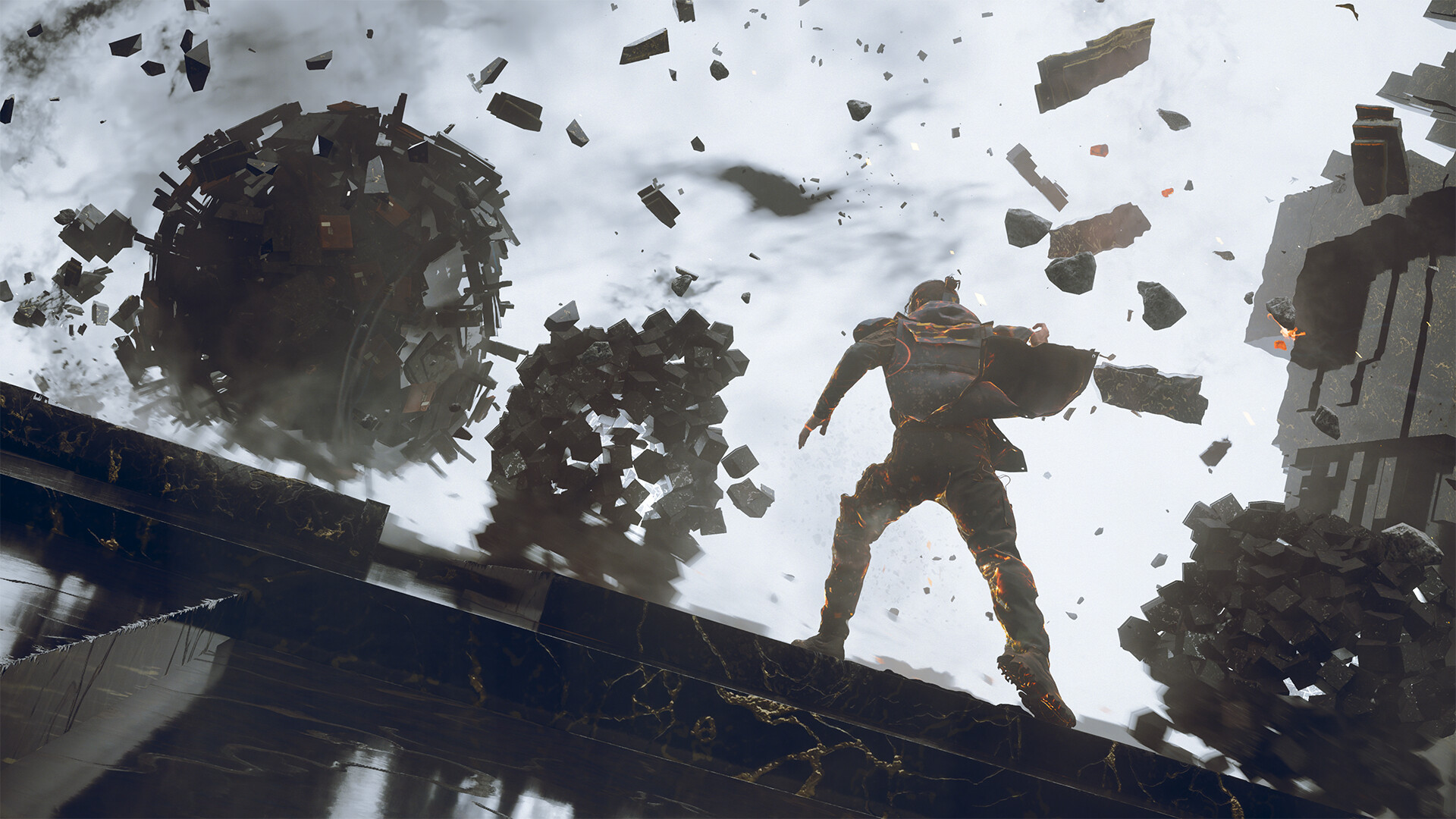 CONTROL Resonant - Key Game Steam Online - Việt Hóa screenshot