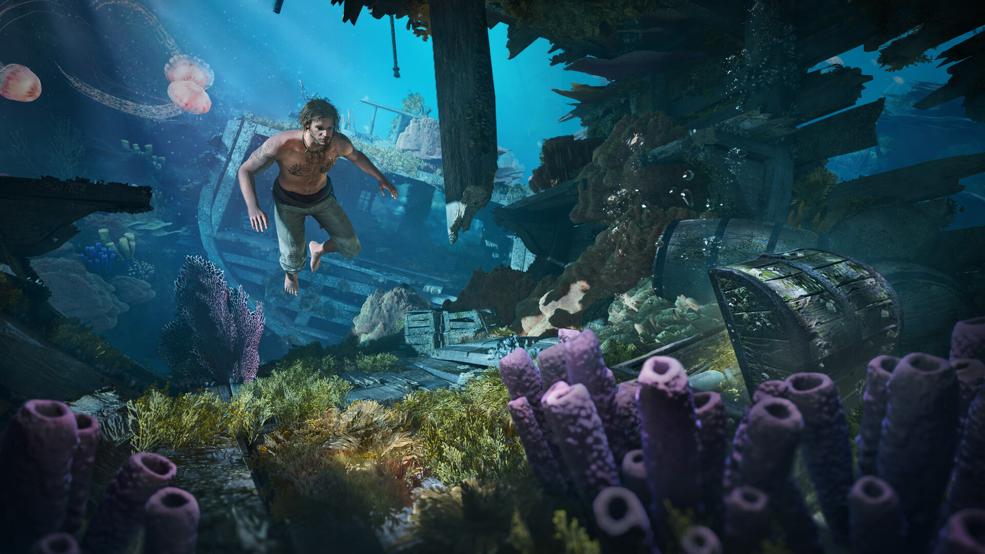 Assassin's Creed Black Flag Resynced - Key Game Steam Online - Việt Hóa screenshot