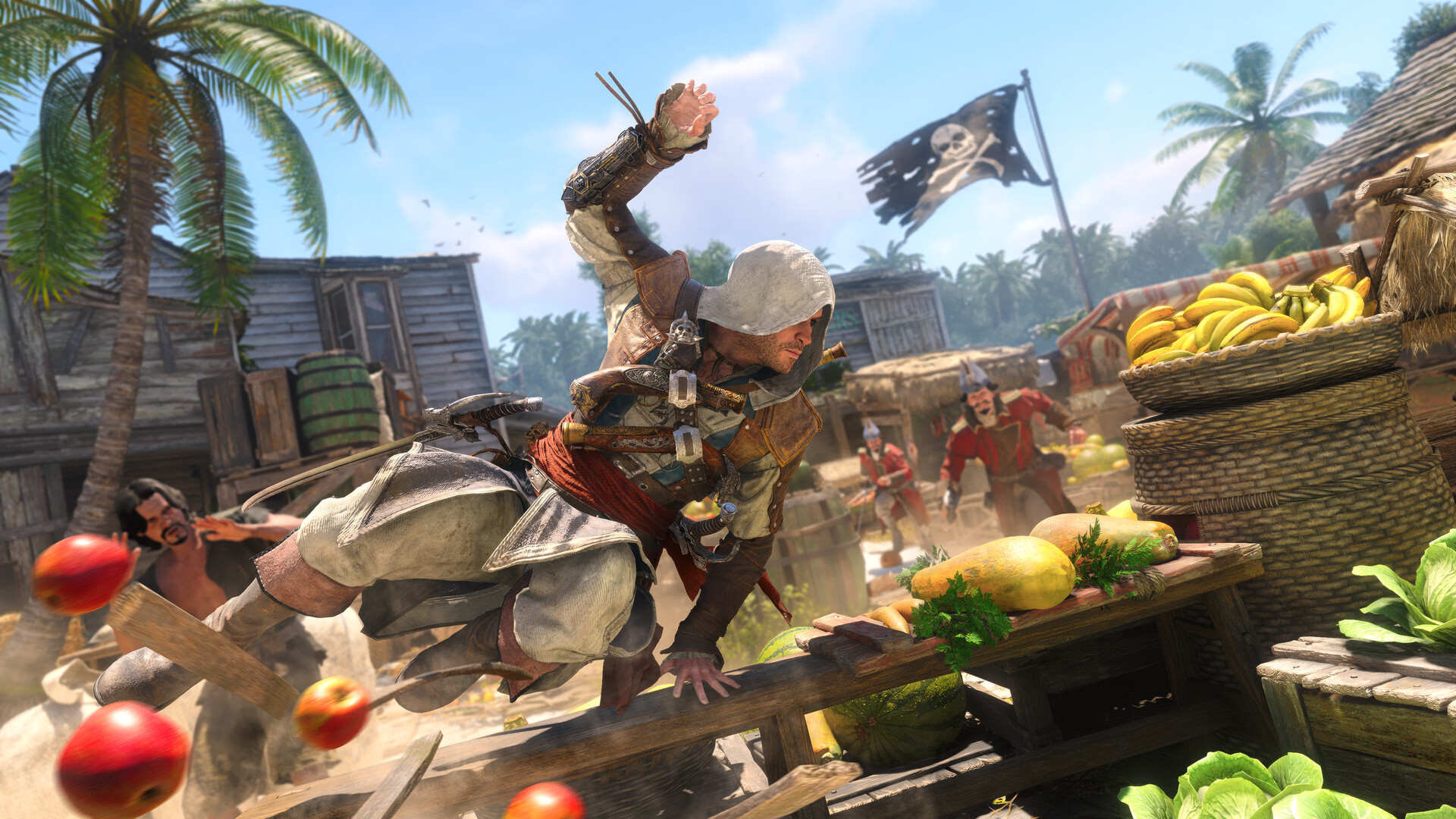 Assassin's Creed Black Flag Resynced - Key Game Steam Online - Việt Hóa screenshot
