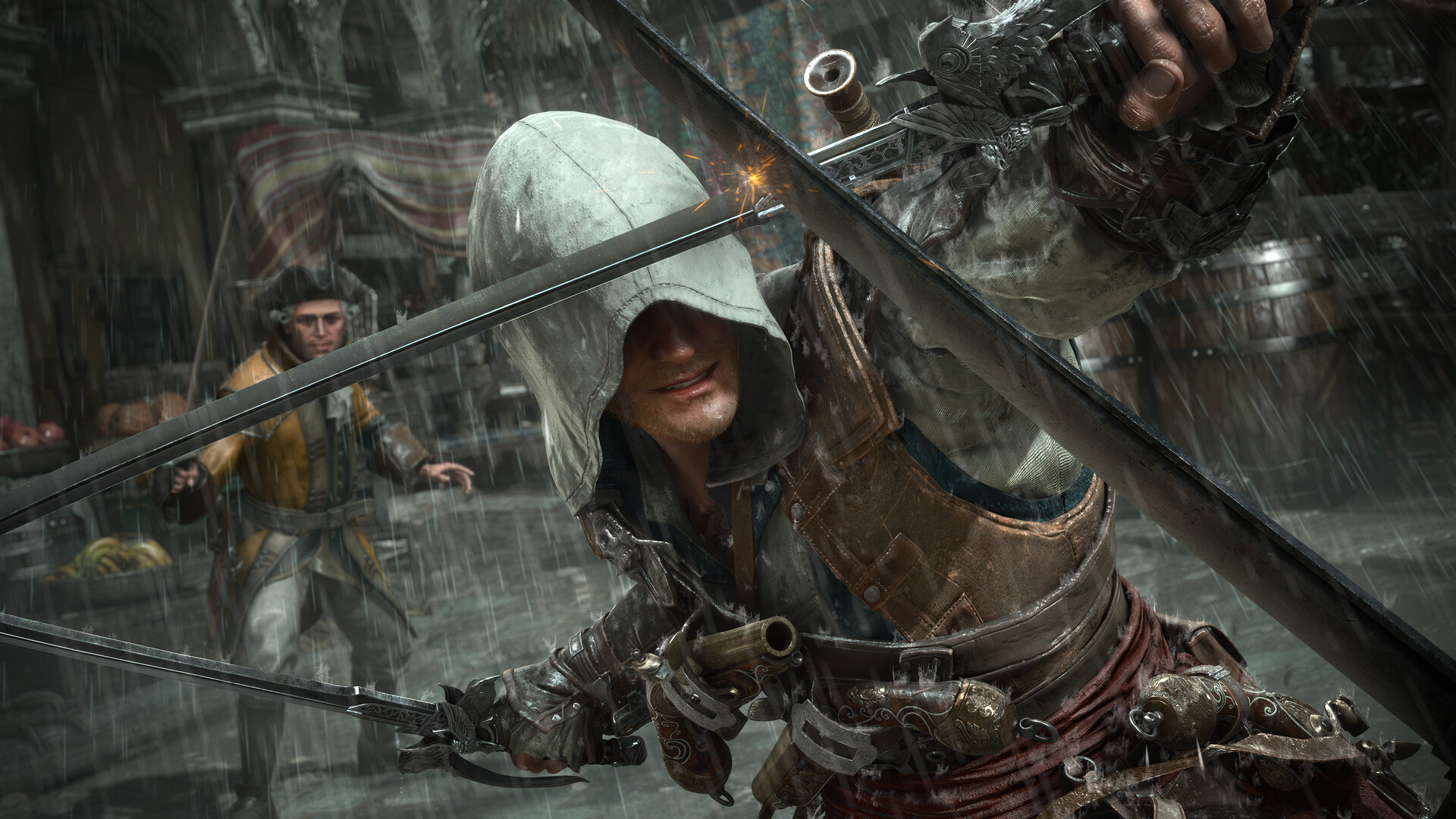 Assassin's Creed Black Flag Resynced - Key Game Steam Online - Việt Hóa screenshot