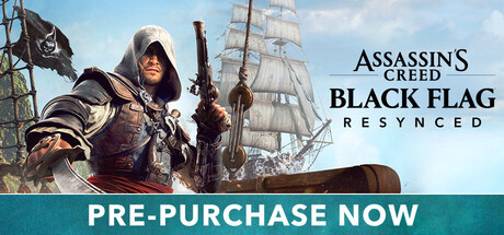 Assassin's Creed Black Flag Resynced - Key Game Steam Online - Việt Hóa