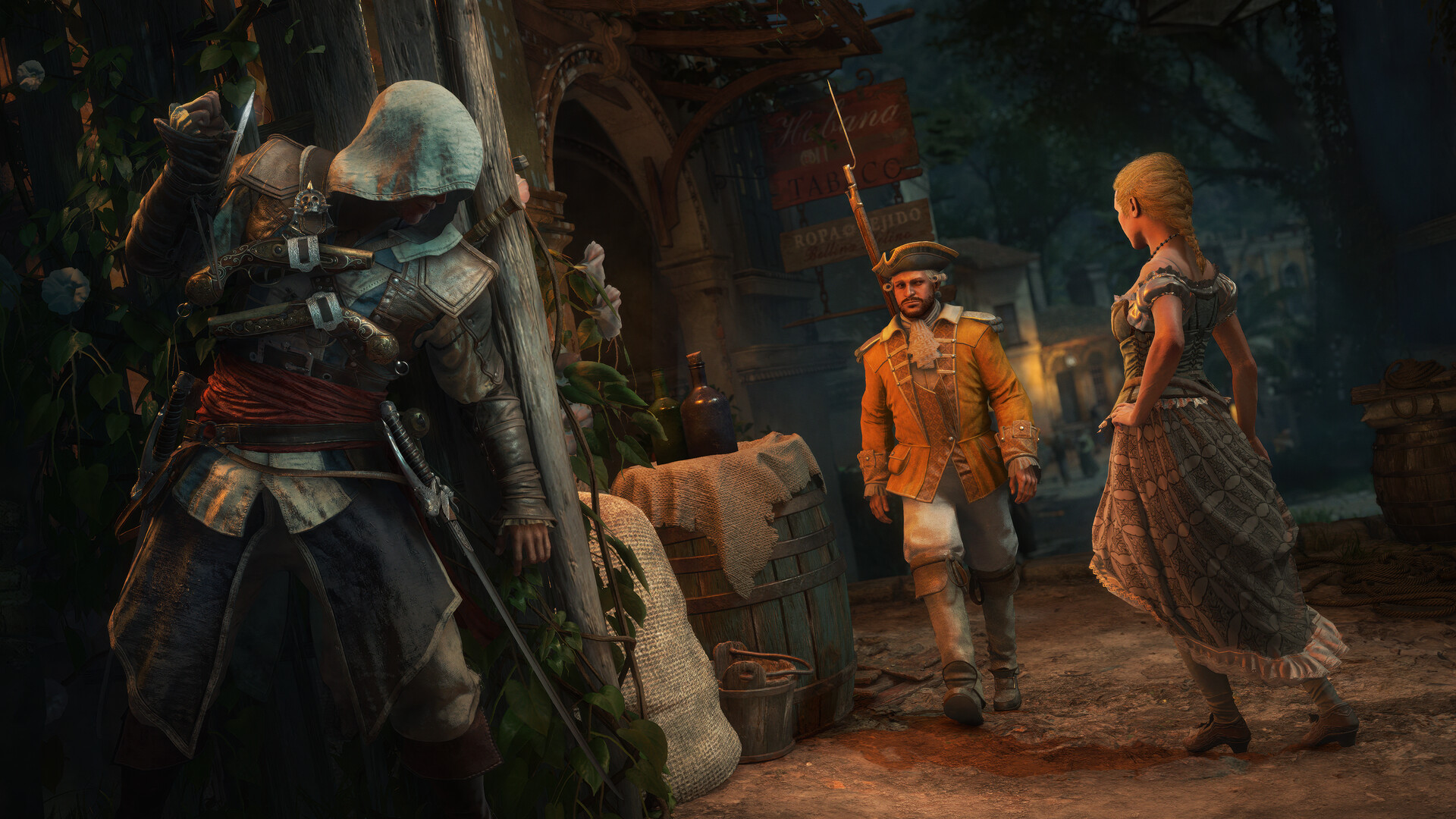 Assassin's Creed Black Flag Resynced - Key Game Steam Online - Việt Hóa screenshot